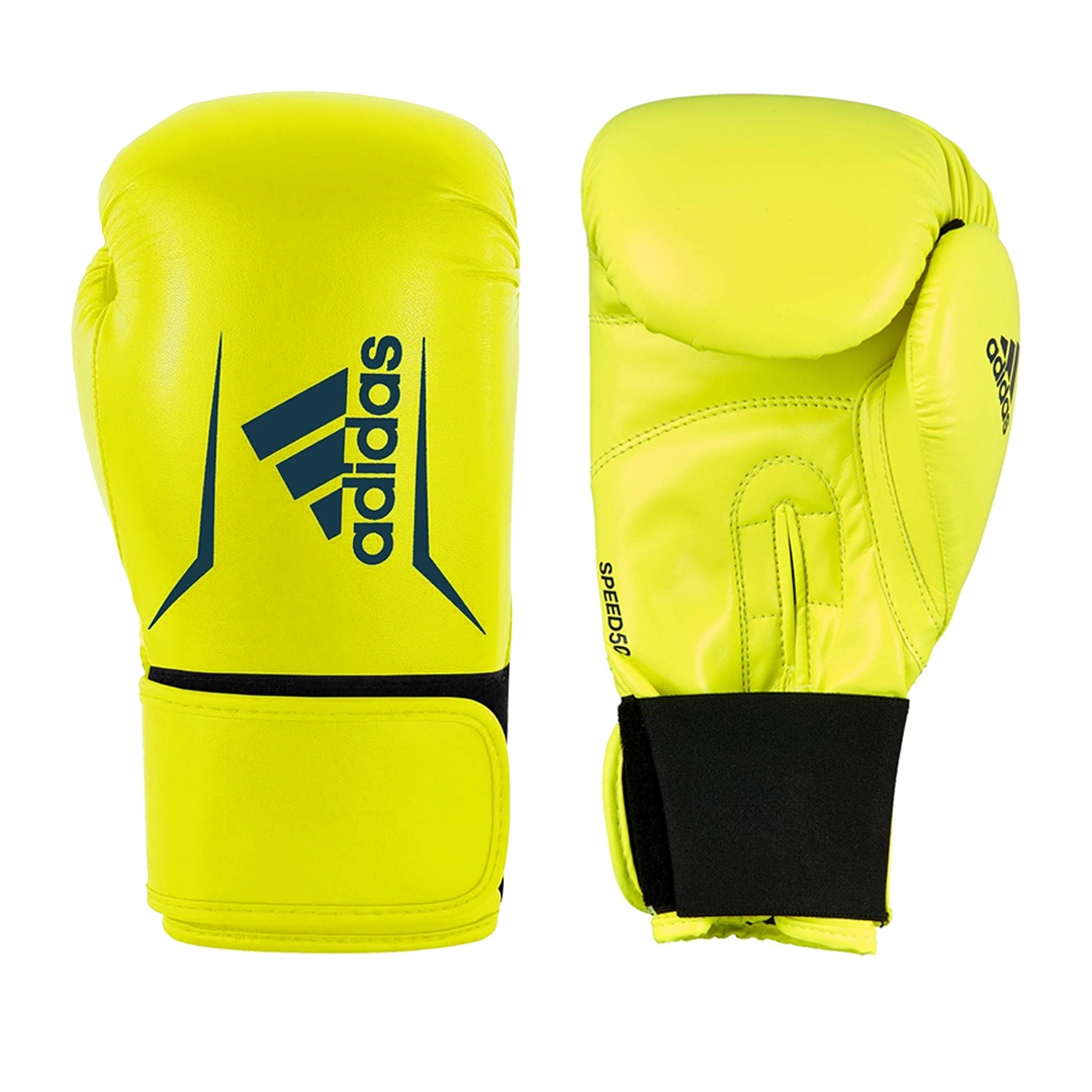 GUANTES DE BOXEO ADIDAS - SPEED 50 - ADISBG50