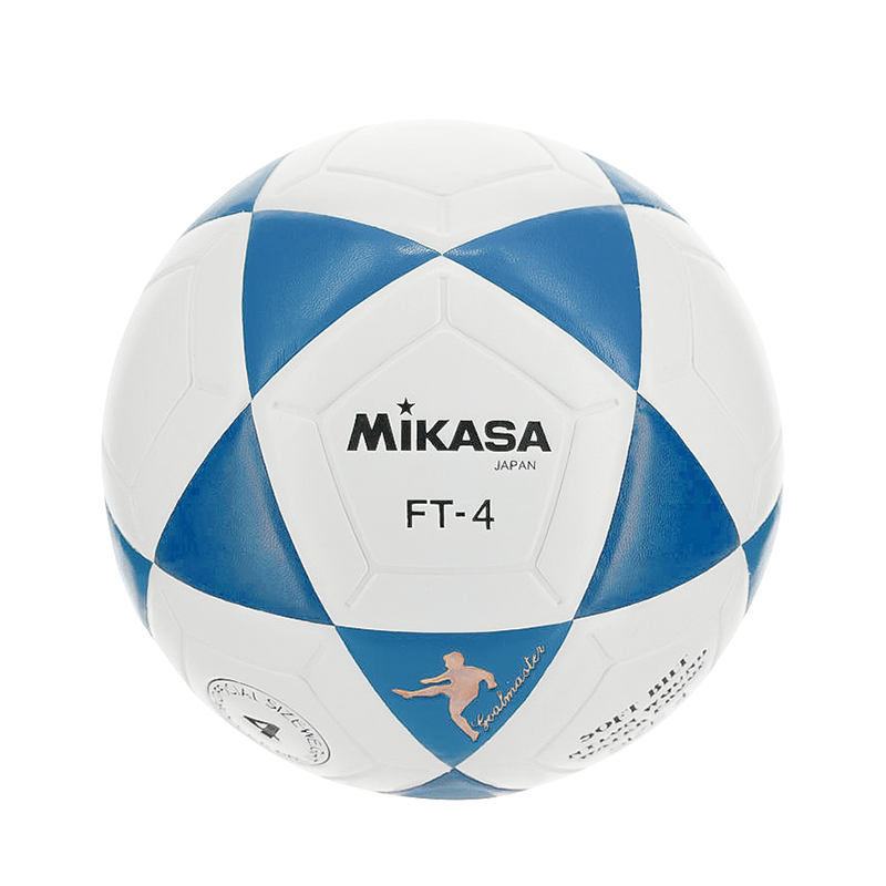 PELOTA DE FÚTBOL MIKASA FT-4 - SOFT BILT
