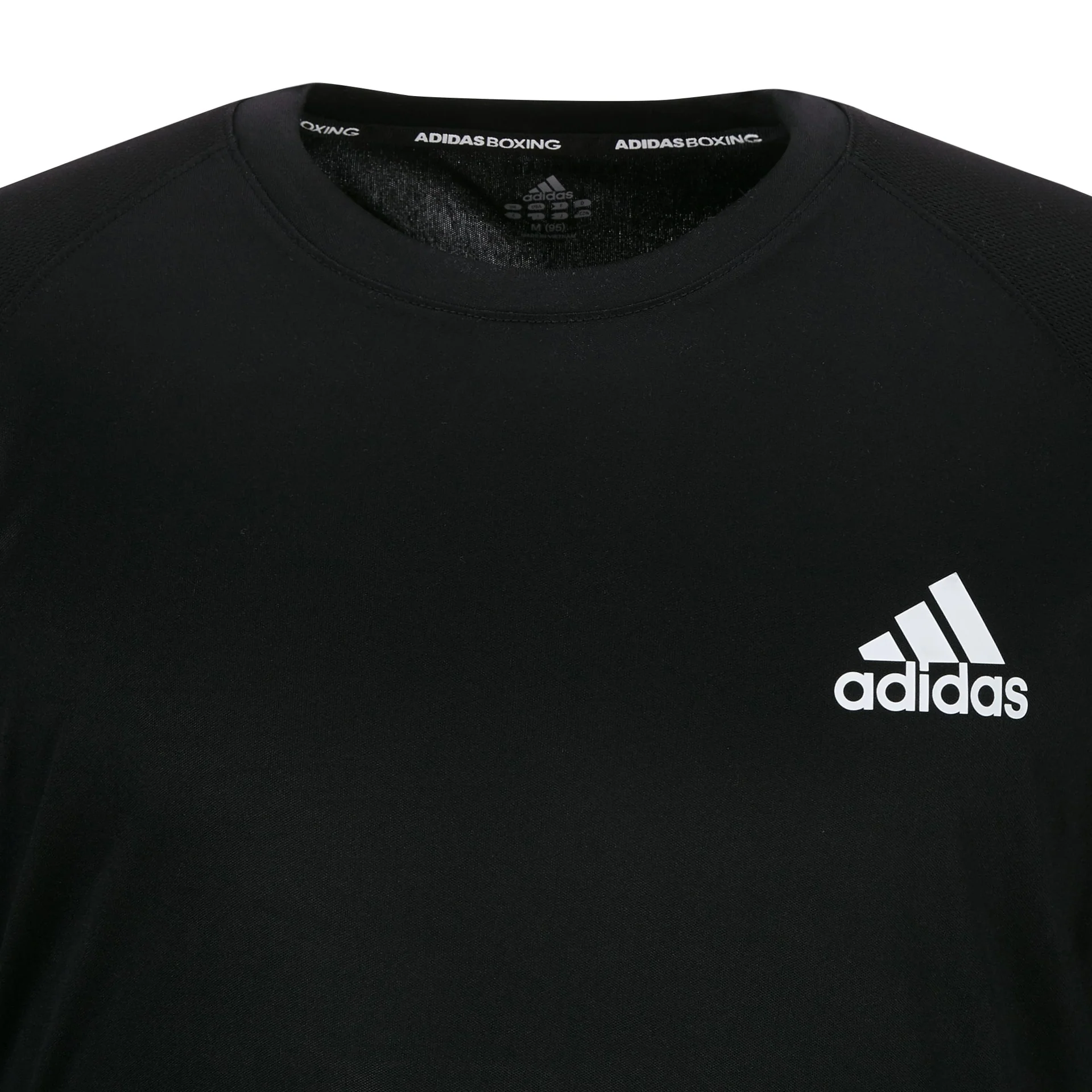 CAMISETA MANGA LARGA ADIDAS - BOXWEAR TECH - ADIBXWTLS01