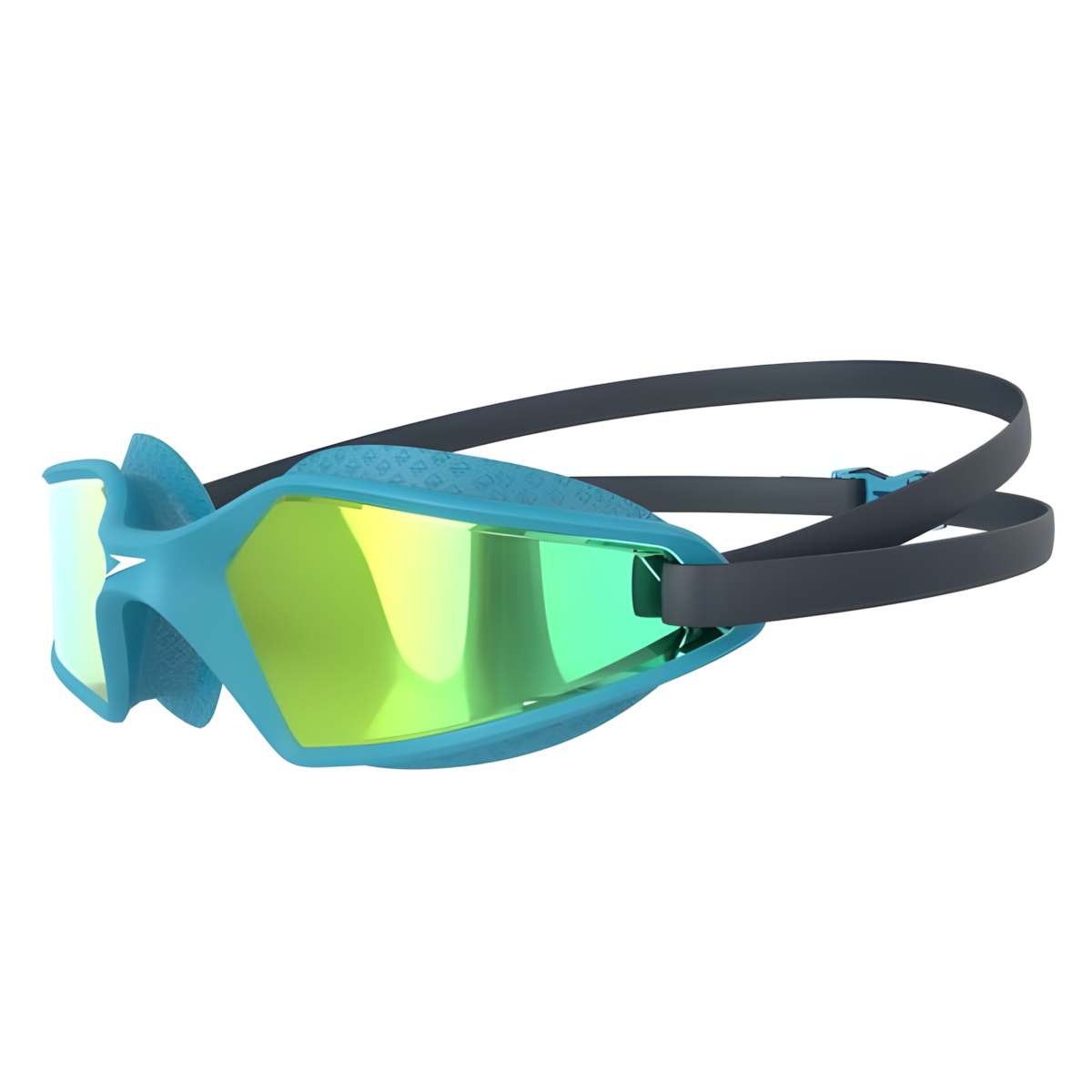LENTES NATACIÓN SPEEDO - HYDROPULSE MIRROR - JUNIOR