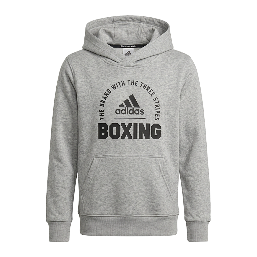 SUDADERA ADIDAS - BOXING - COMMUNITY 21 - ADICLHD21
