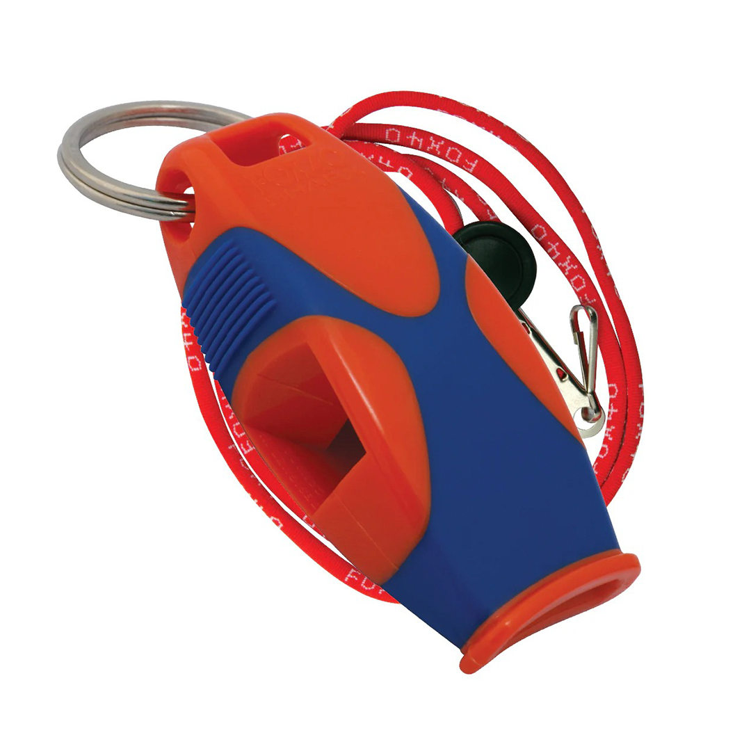 SILBATO PARA ÁRBITRO FOX 40 - SHARX - 8703
