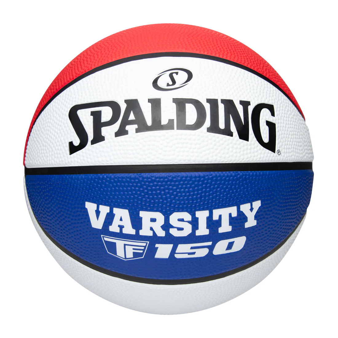 PELOTA DE BÁSQUET SPALDING - TF-150 - BLUE/RED - FIBA APPROVED