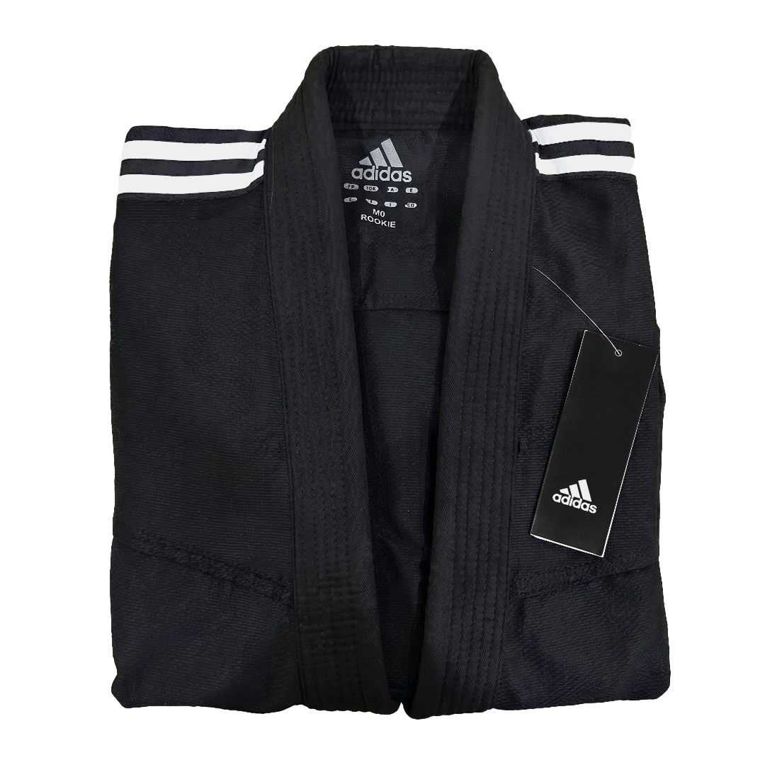 KIMONO JIU JITSU ADIDAS - JJ250B - ROOKIE