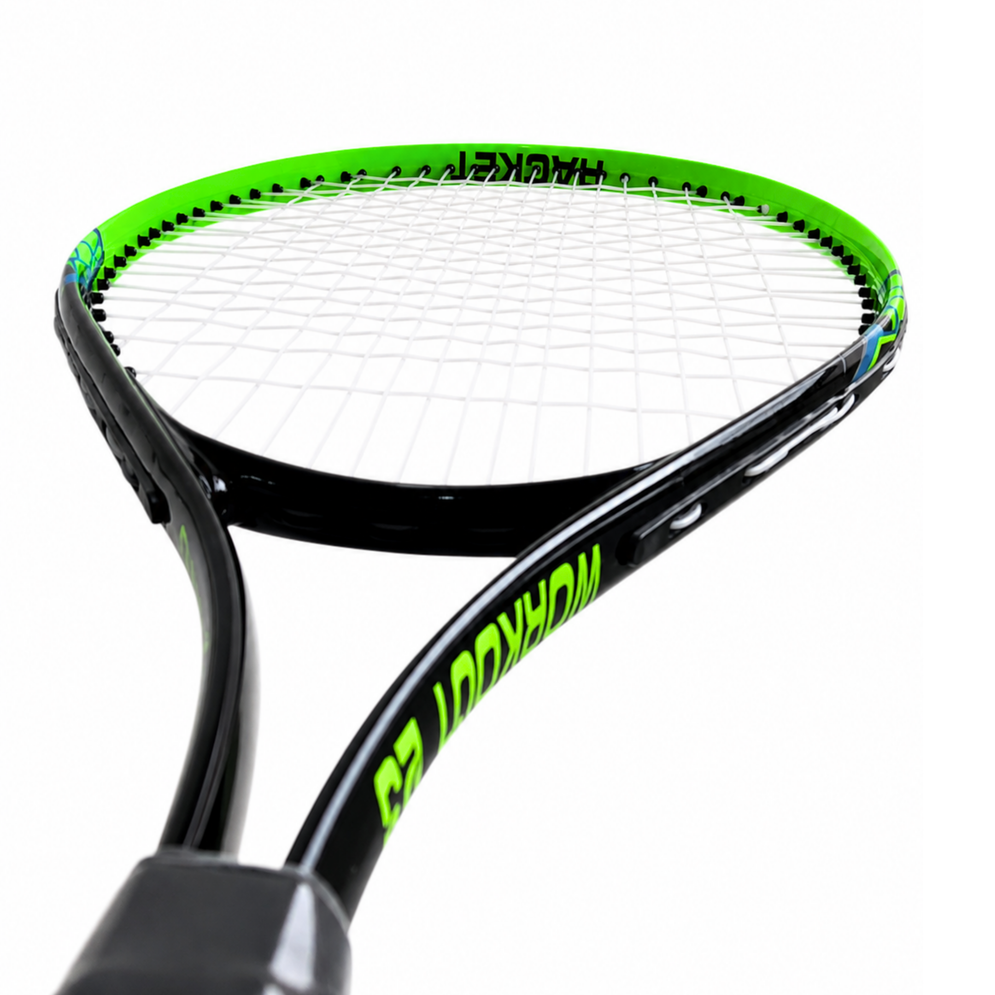 RAQUETA DE TENNIS FUBBALL DE ALU ALL #23