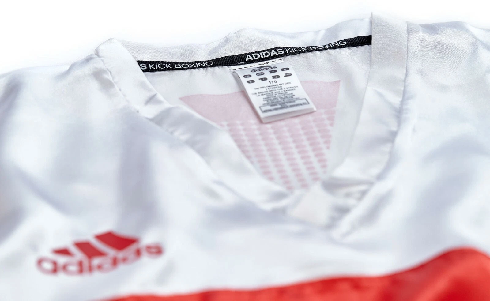 CAMISETA ADIDAS - KICKBOXING SERIES -  ADIKBUN100S