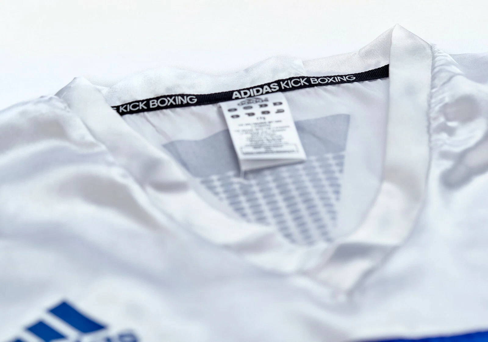 CAMISETA ADIDAS - KICKBOXING SERIES -  ADIKBUN100S