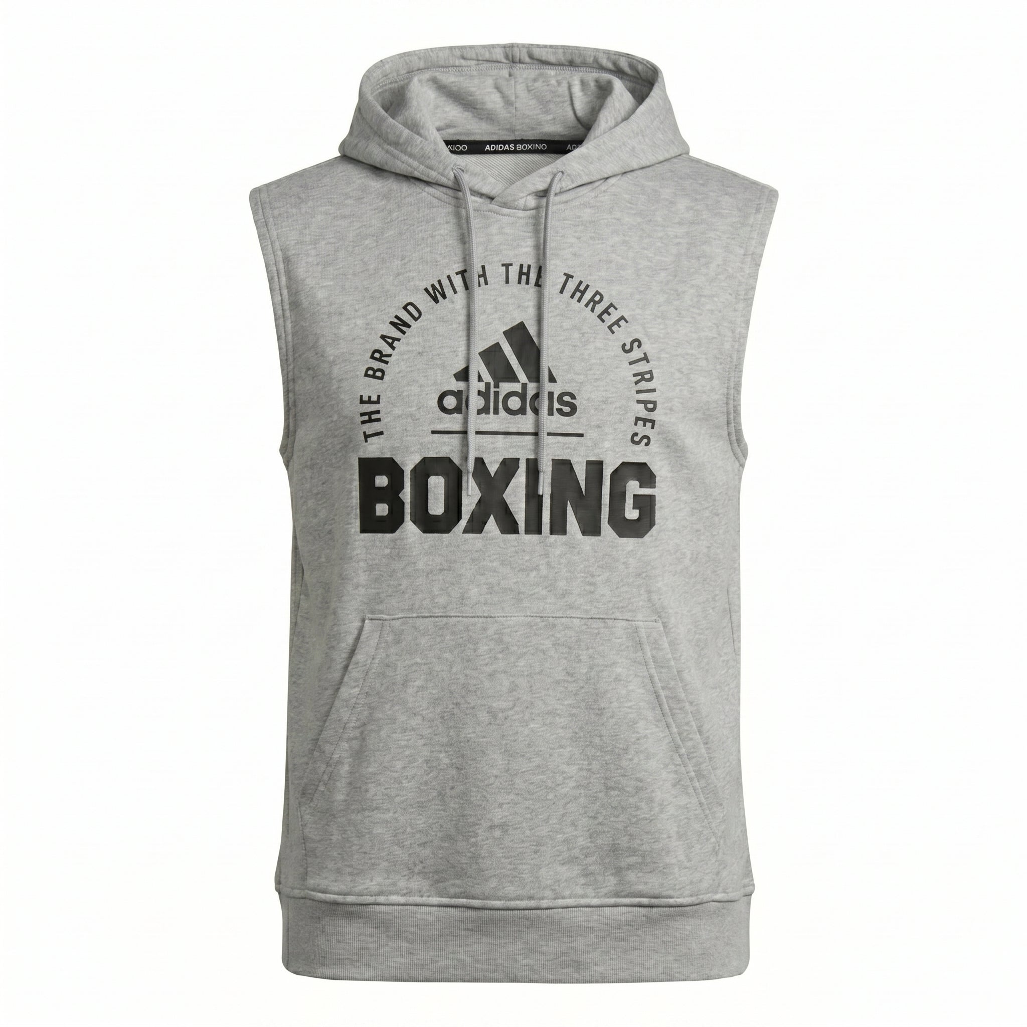 SUDADERA ADIDAS - BOXING - COMMUNITY 21 - ADICLSH21