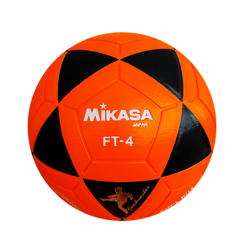 PELOTA DE FÚTBOL MIKASA FT-4 - SOFT BILT
