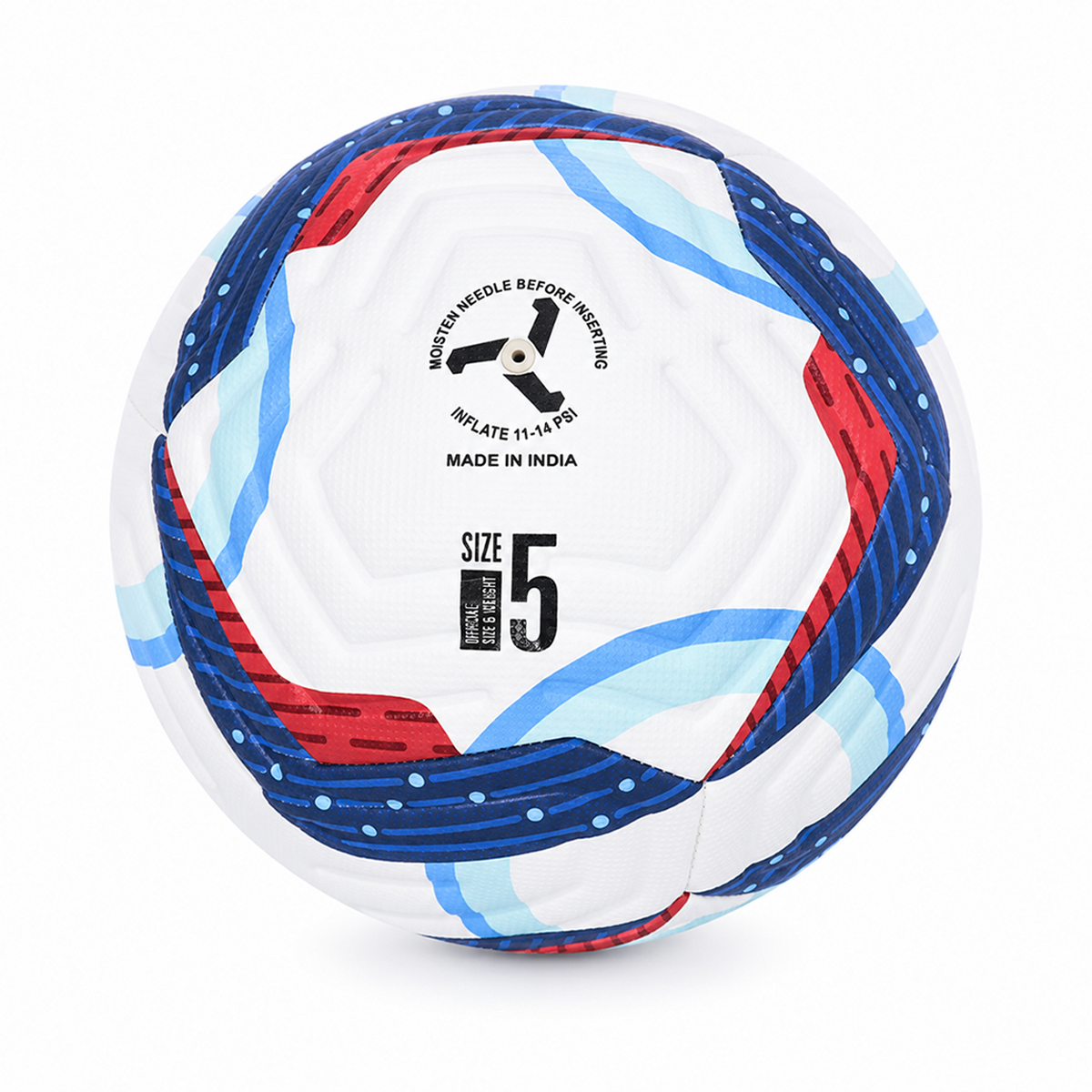 PELOTA DE FÚTBOL FUBBALL - ACADEMY PLUS - LIGA 3