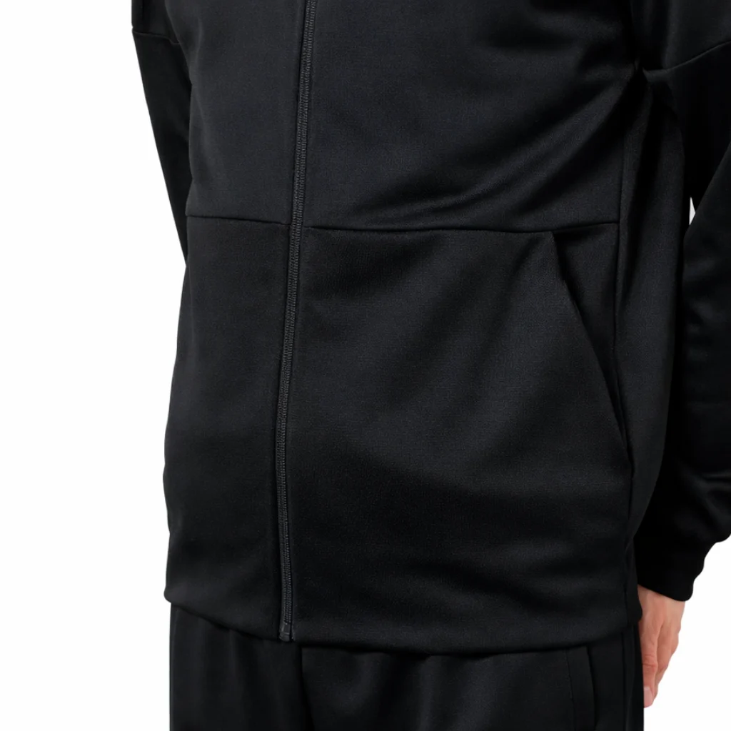 CASACA ADIDAS COMBAT SPORTS C/ CAPUCHA - TR70