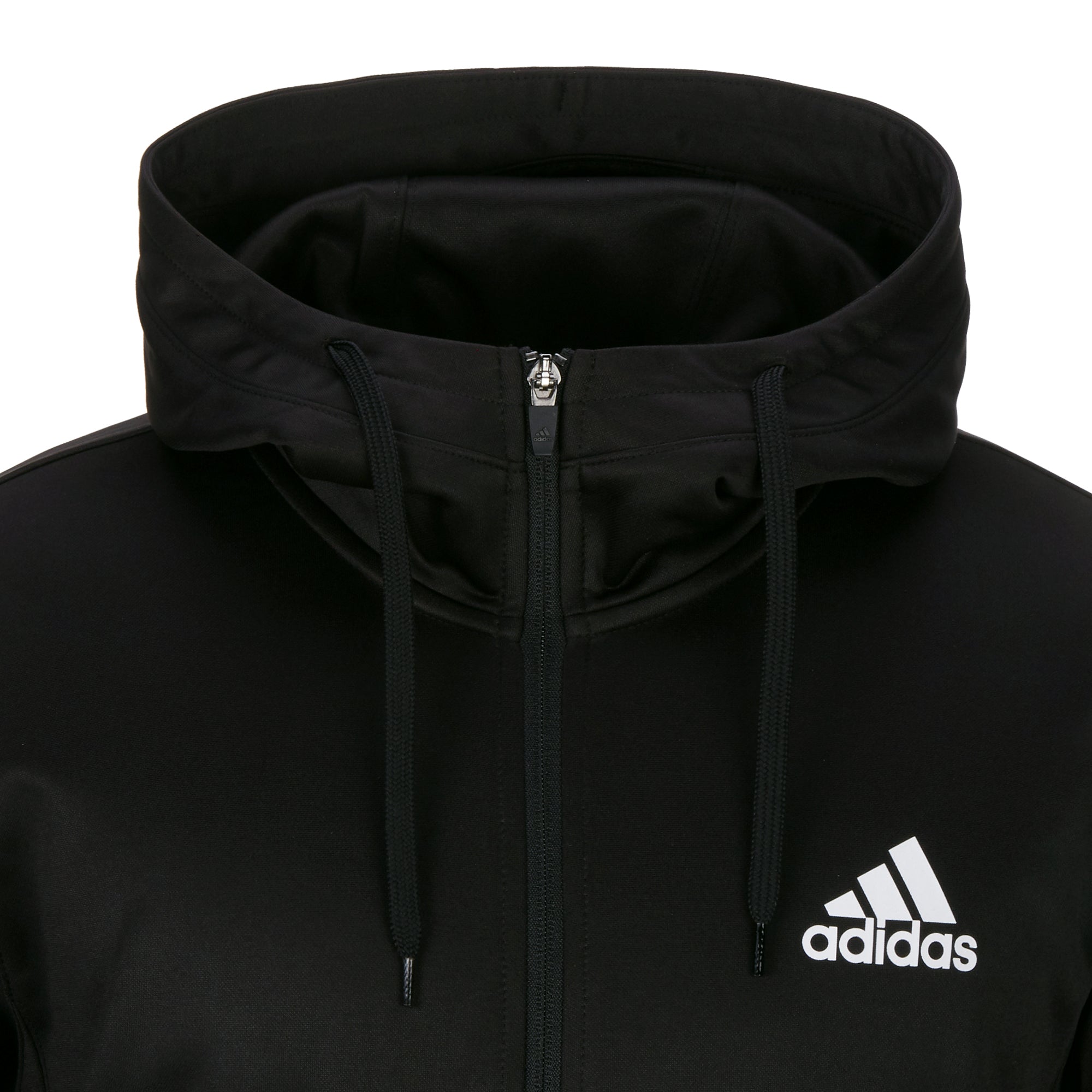 CASACA ADIDAS BOXWEAR TECH C/ CAPUCHA - ADIBXWTHJ01