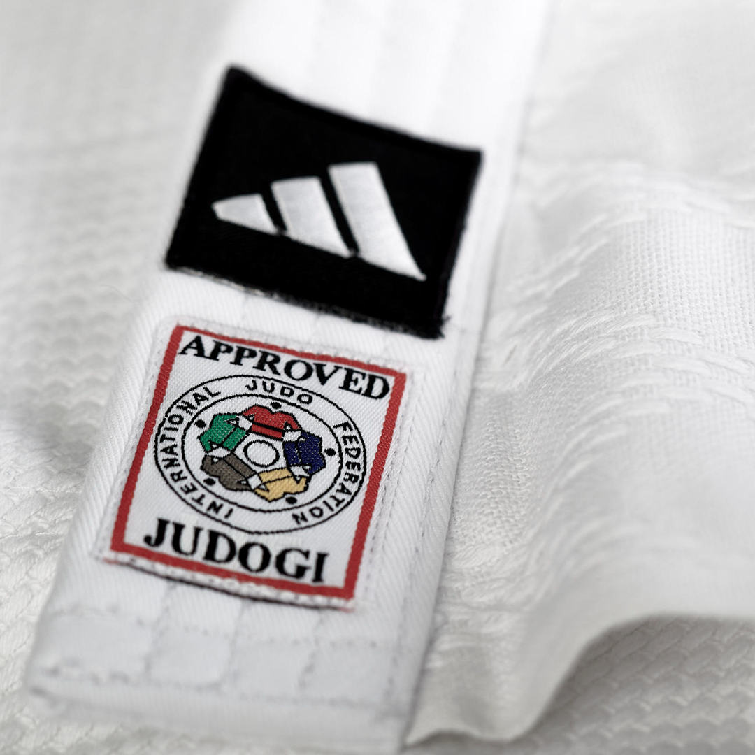 UNIFORME DE JUDO - ADIDAS CHAMPION III - J-IJF - J730