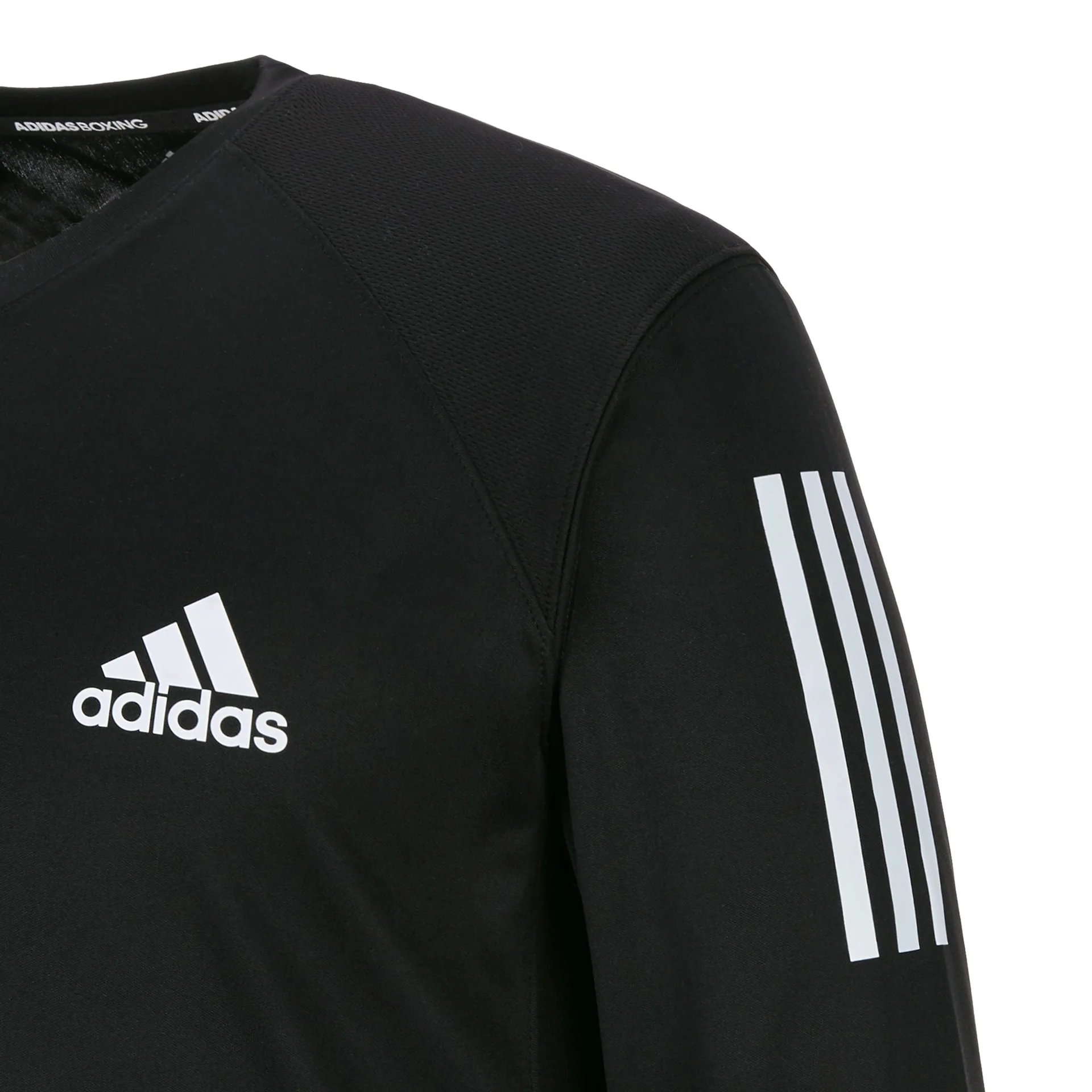 CAMISETA MANGA LARGA ADIDAS - BOXWEAR TECH - ADIBXWTLS01