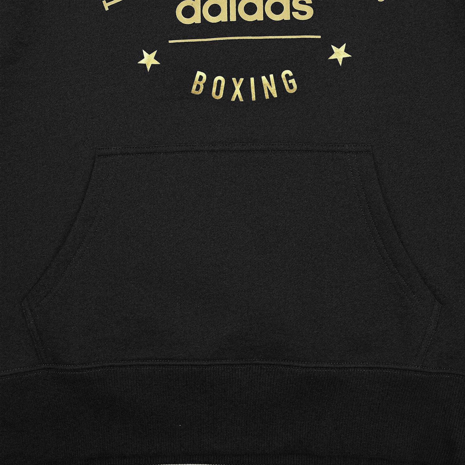 SUDADERA ADIDAS- BOXING - ADICL02B