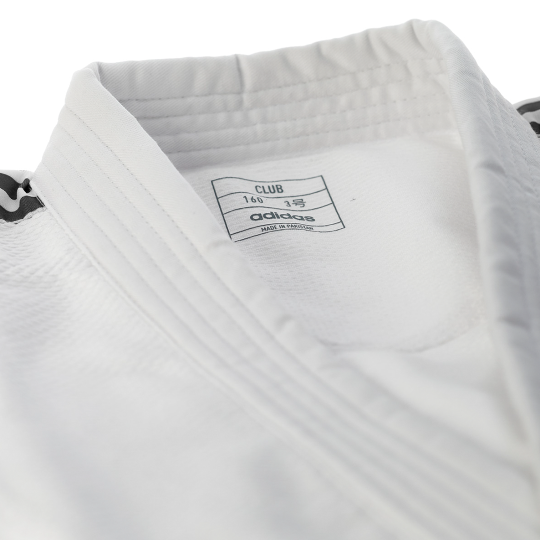 UNIFORME DE JUDO - ADIDAS CLUB - J350P