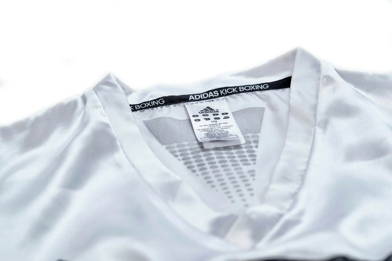 CAMISETA ADIDAS - KICKBOXING SERIES -  ADIKBUN100S