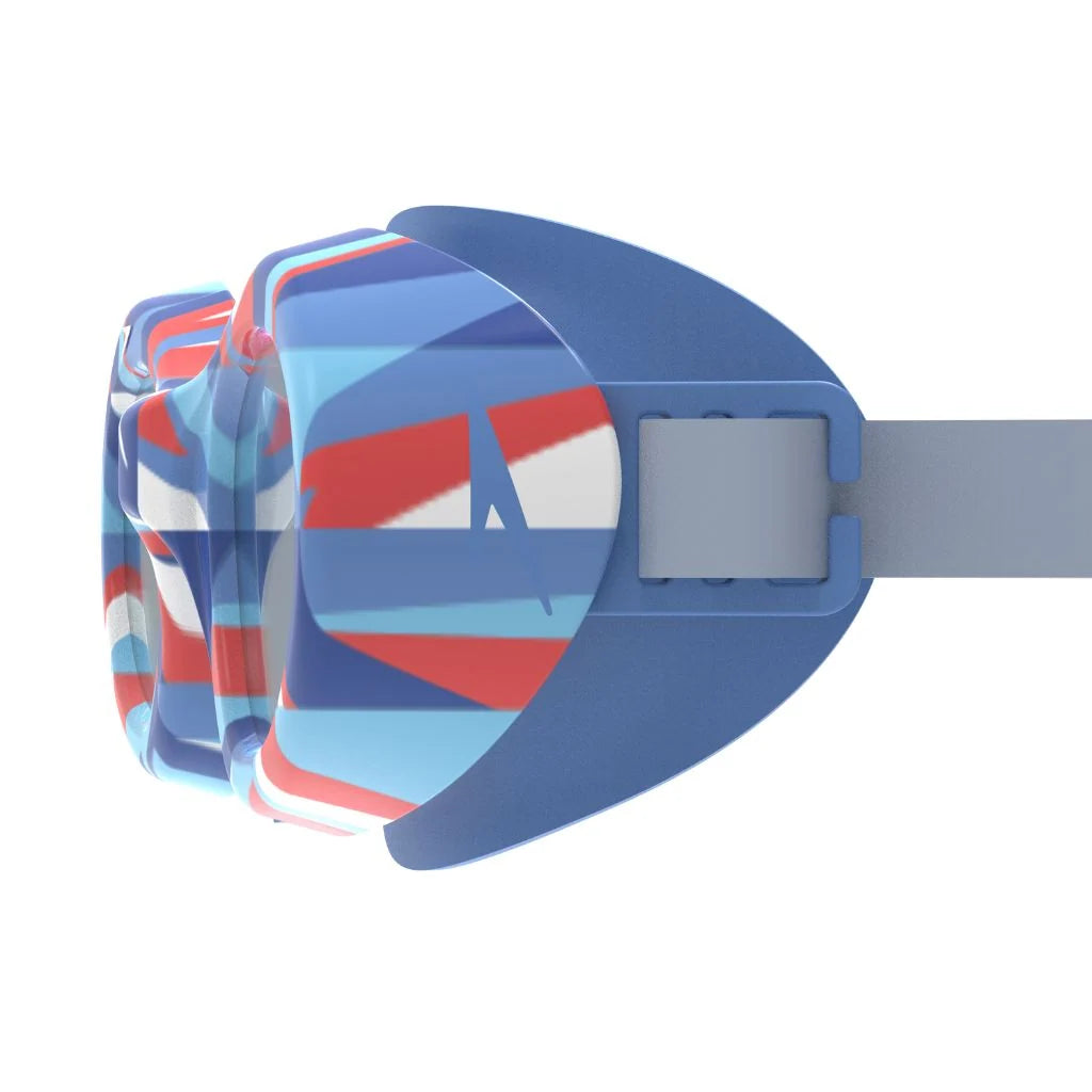 LENTES NATACIÓN SPEEDO - FUTURA HYDROXPEX PRINTED  - JUNIOR