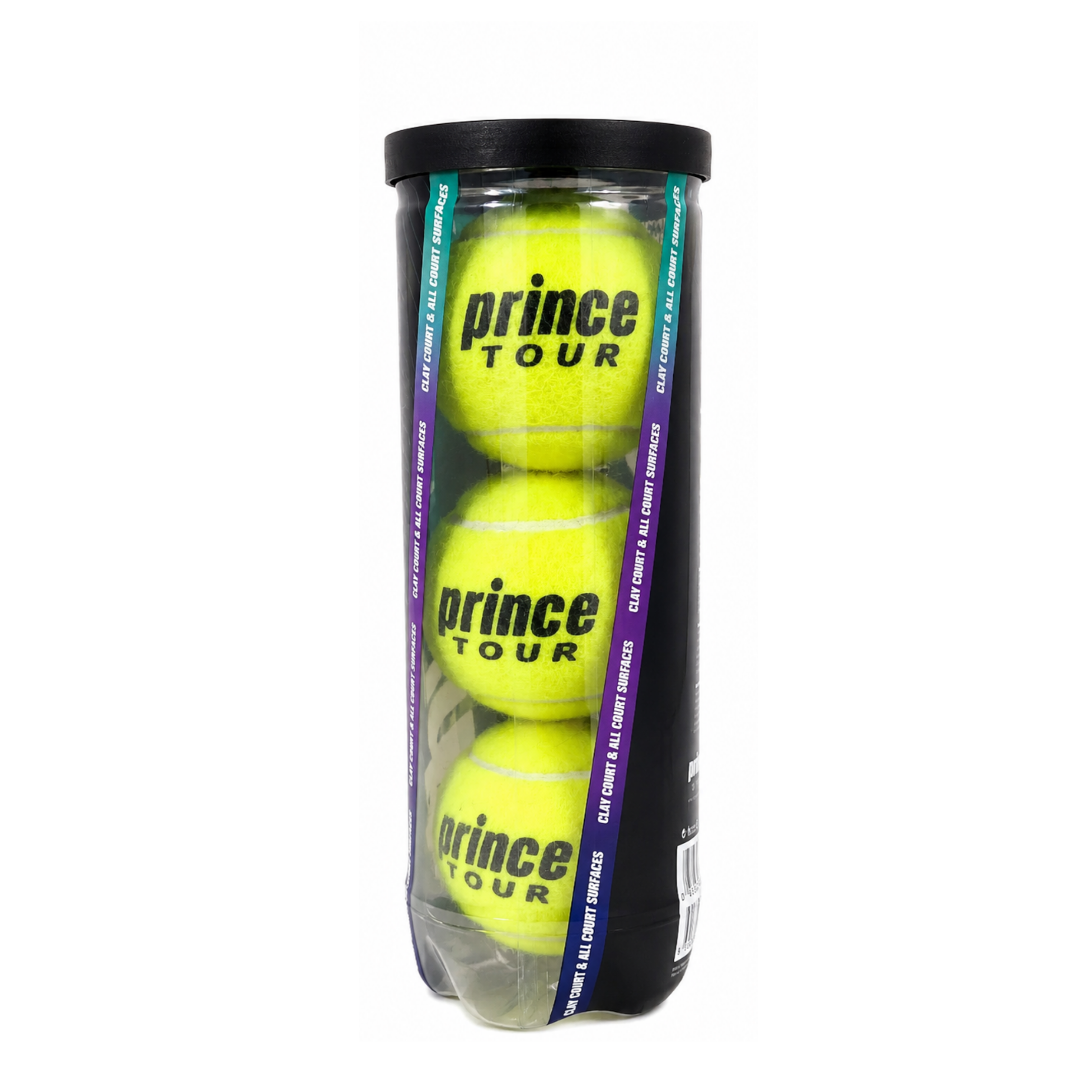 PELOTA DE TENIS PRINCE NX TOUR PRO