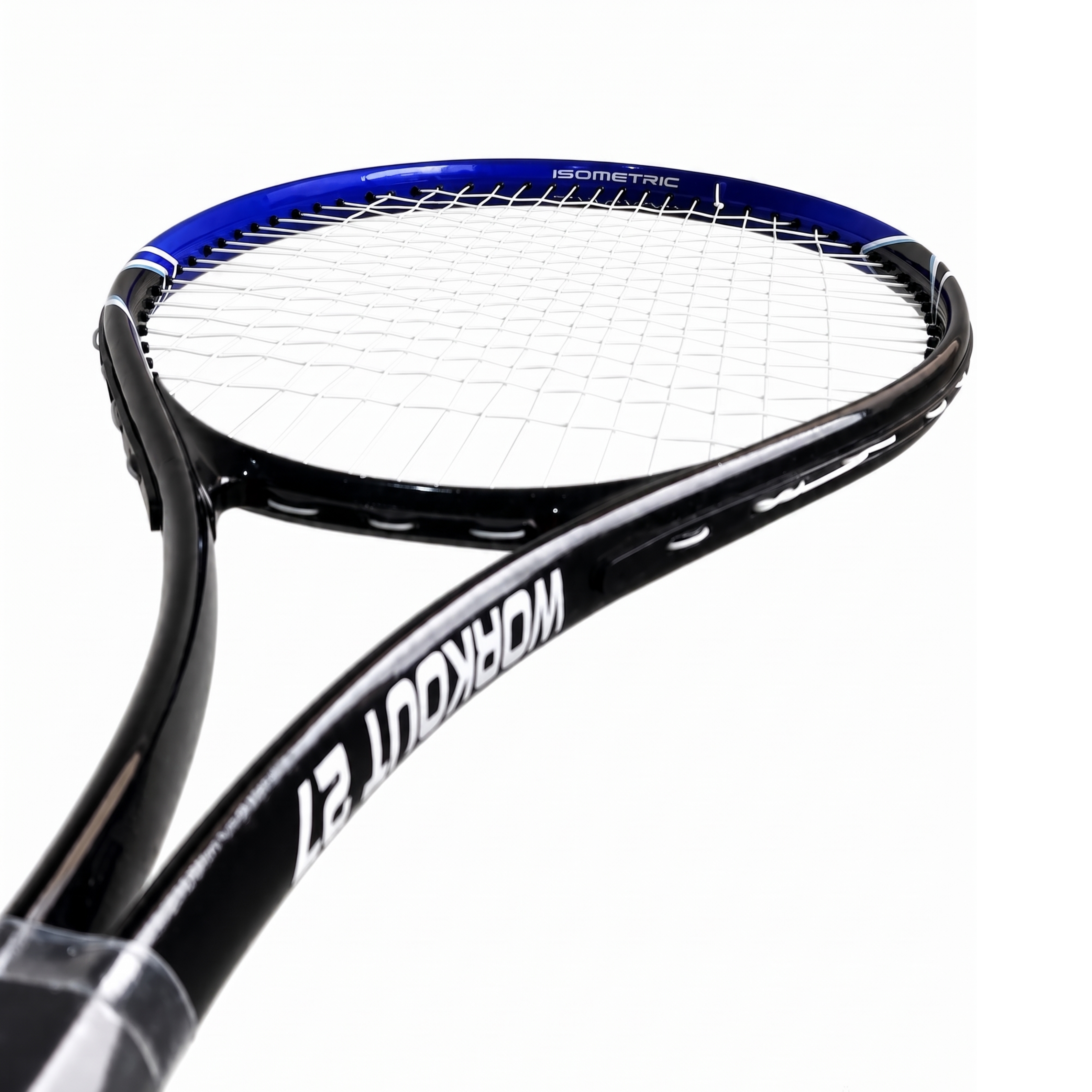 RAQUETA DE TENNIS FUBBALL - FIBRA DE CARBON 280GR