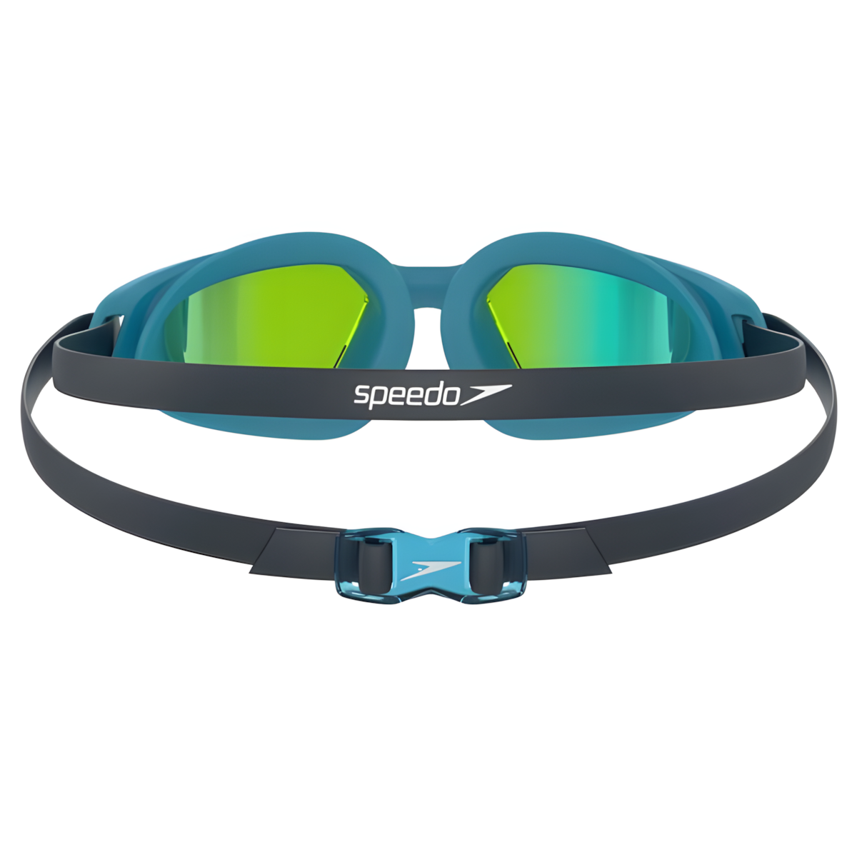 LENTES NATACIÓN SPEEDO - HYDROPULSE MIRROR - JUNIOR