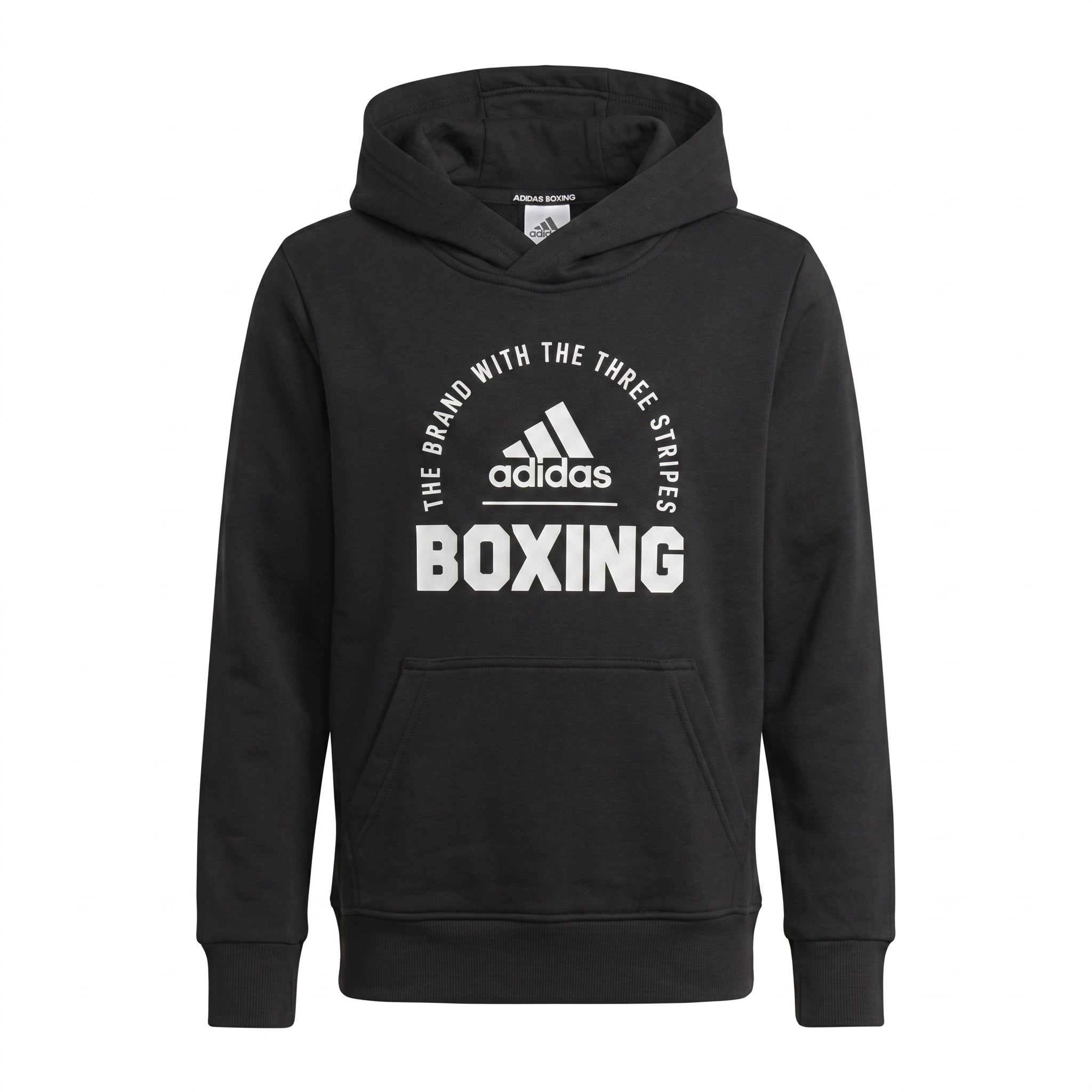 SUDADERA ADIDAS - BOXING - COMMUNITY 21 - ADICLHD21
