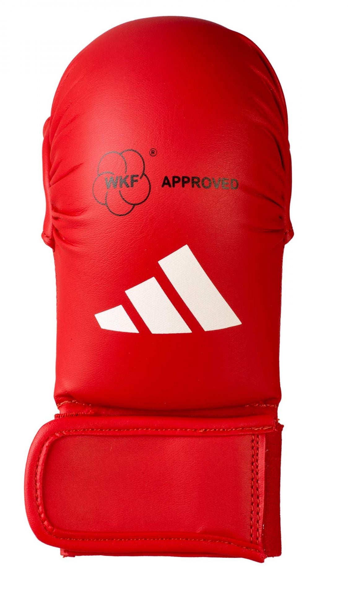 GUANTES DE KARATE ADIDAS WKF APPROVED RED