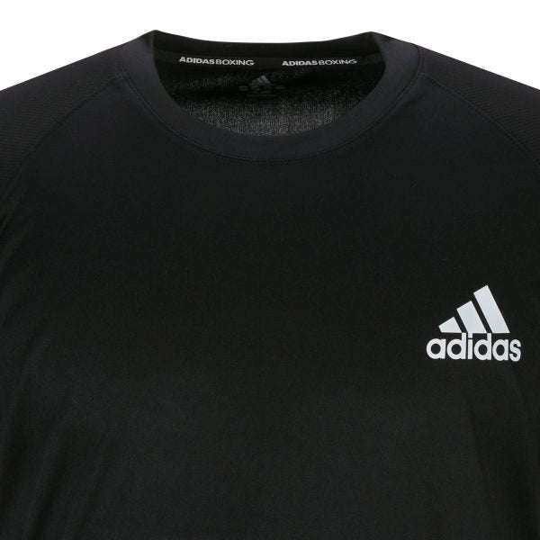 CAMISETA DE ENTRENAMIENTO ADIDAS - BOXWEAR TECH -  ADIBXWTTS01