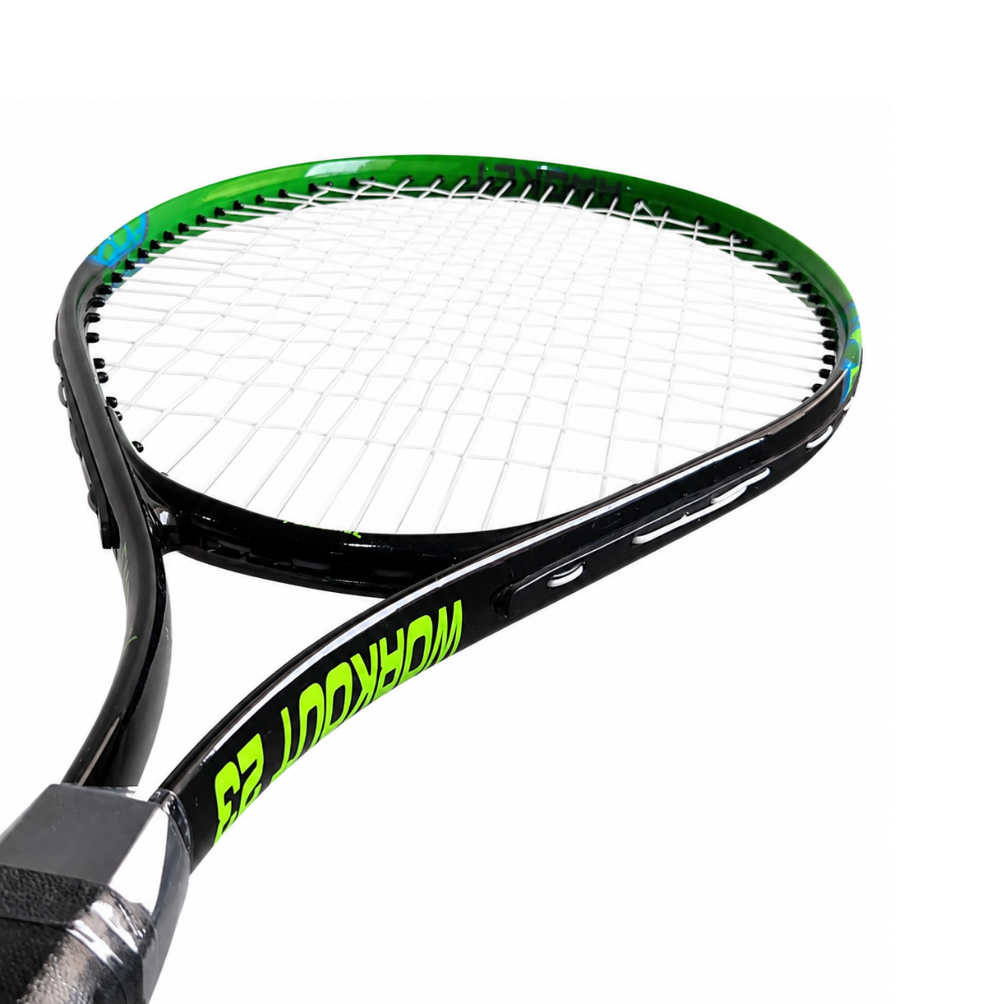 RAQUETA DE TENNIS FUBBALL DE ALU ALL #23
