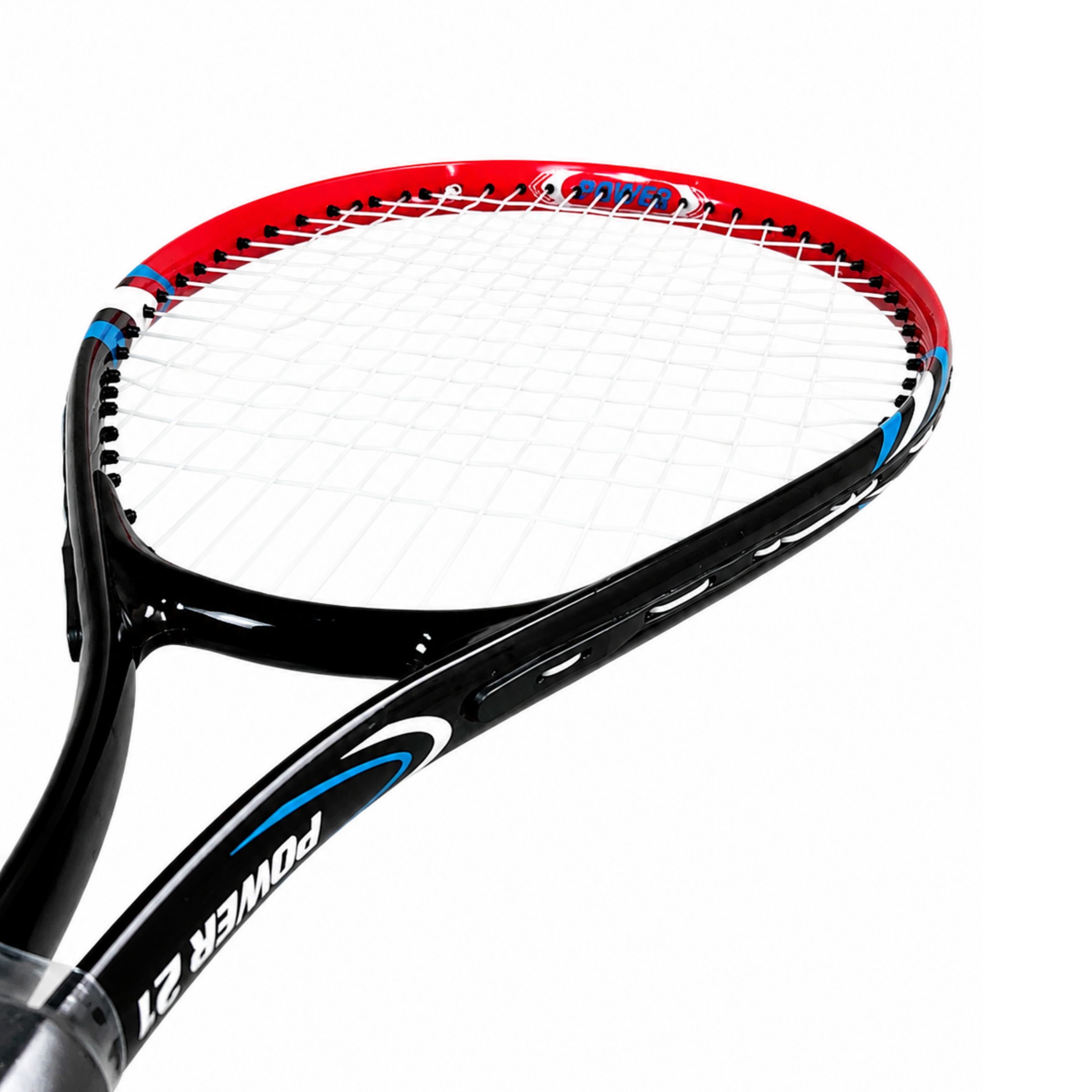 RAQUETA DE TENNIS FUBBALL DE ALU ALL #21