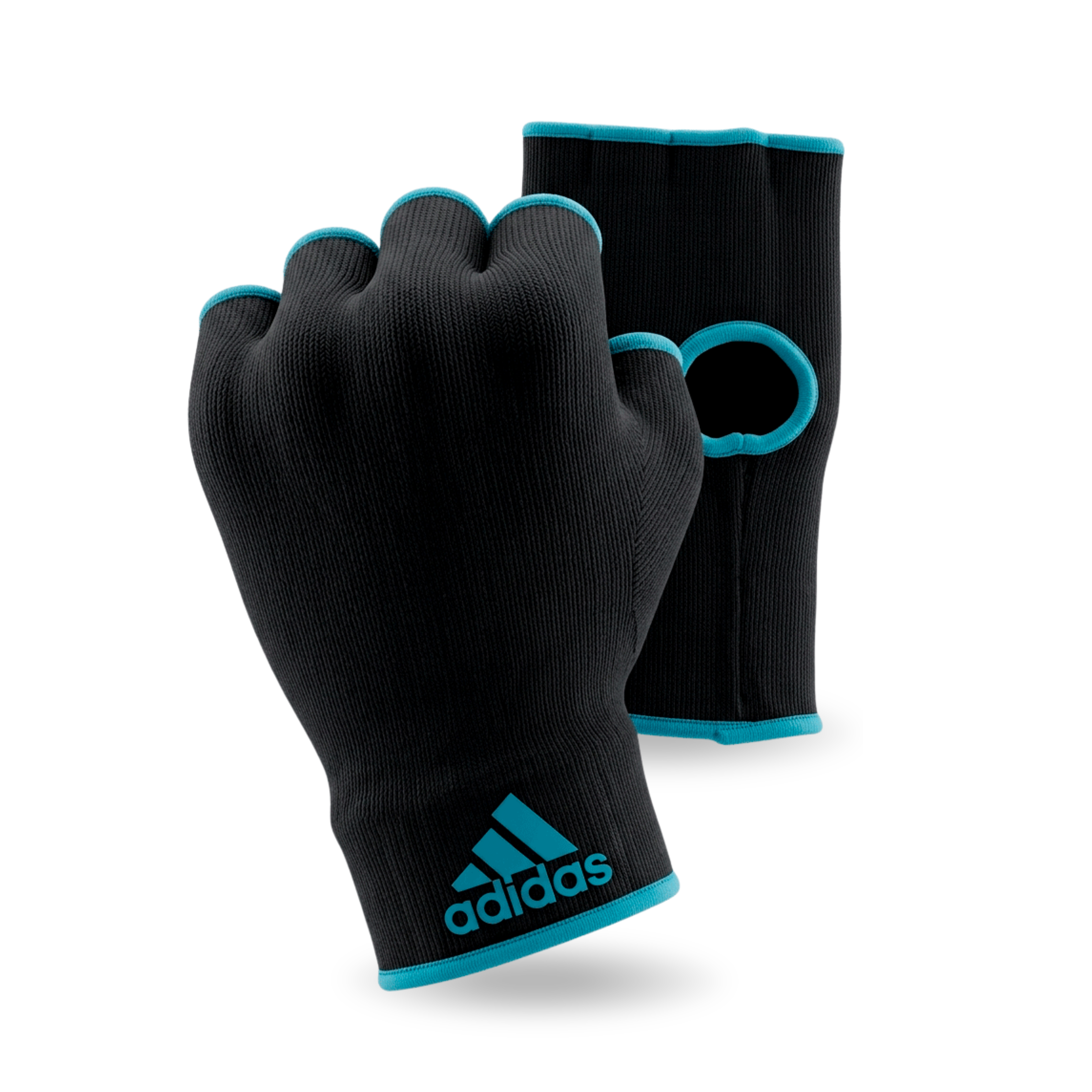 KIT DE BOXEO ADIDAS SPEED TRAINING CON GUANTES, VENDA INTERIOR Y CUERDA DE SALTAR- ADIBPKITSMU