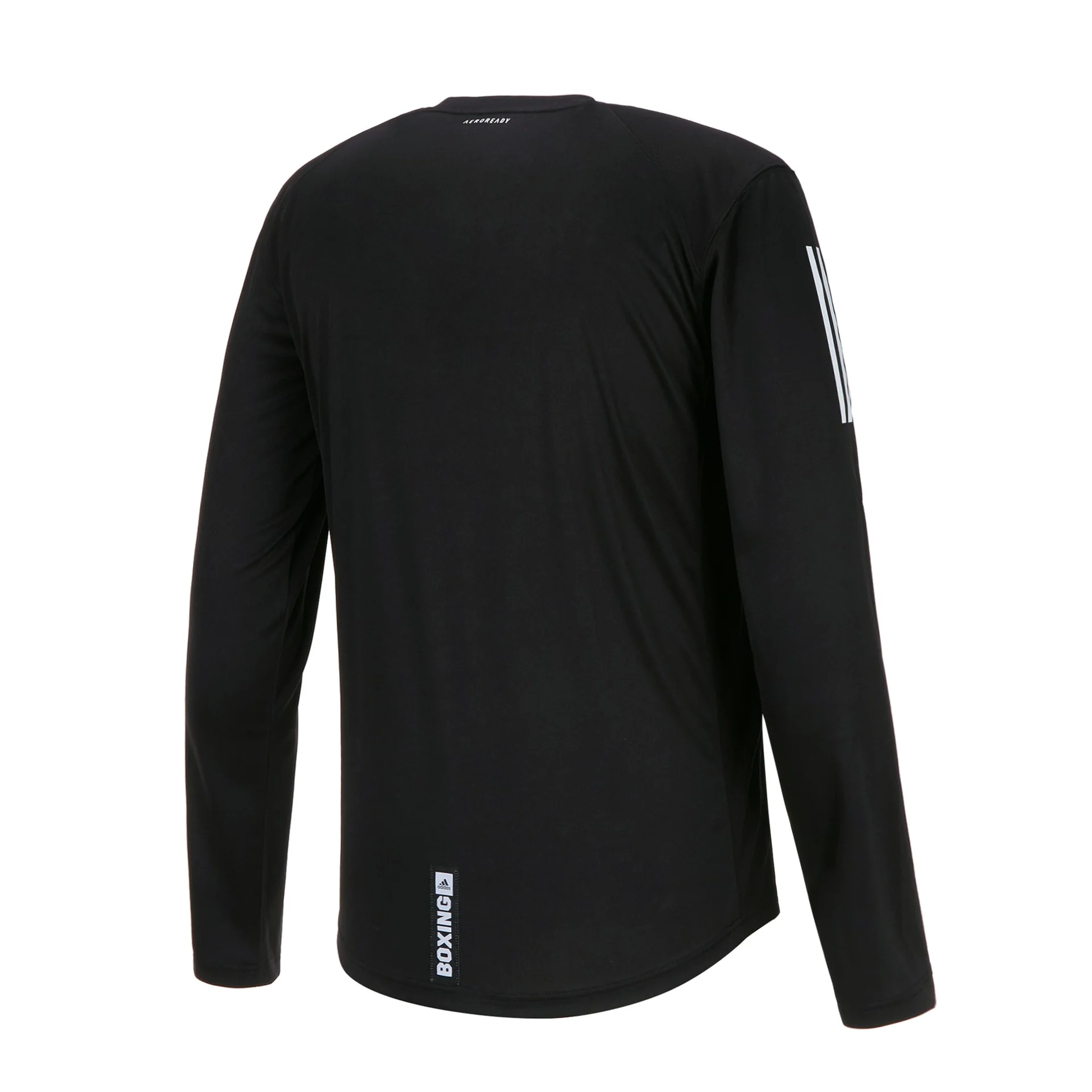 CAMISETA MANGA LARGA ADIDAS - BOXWEAR TECH - ADIBXWTLS01