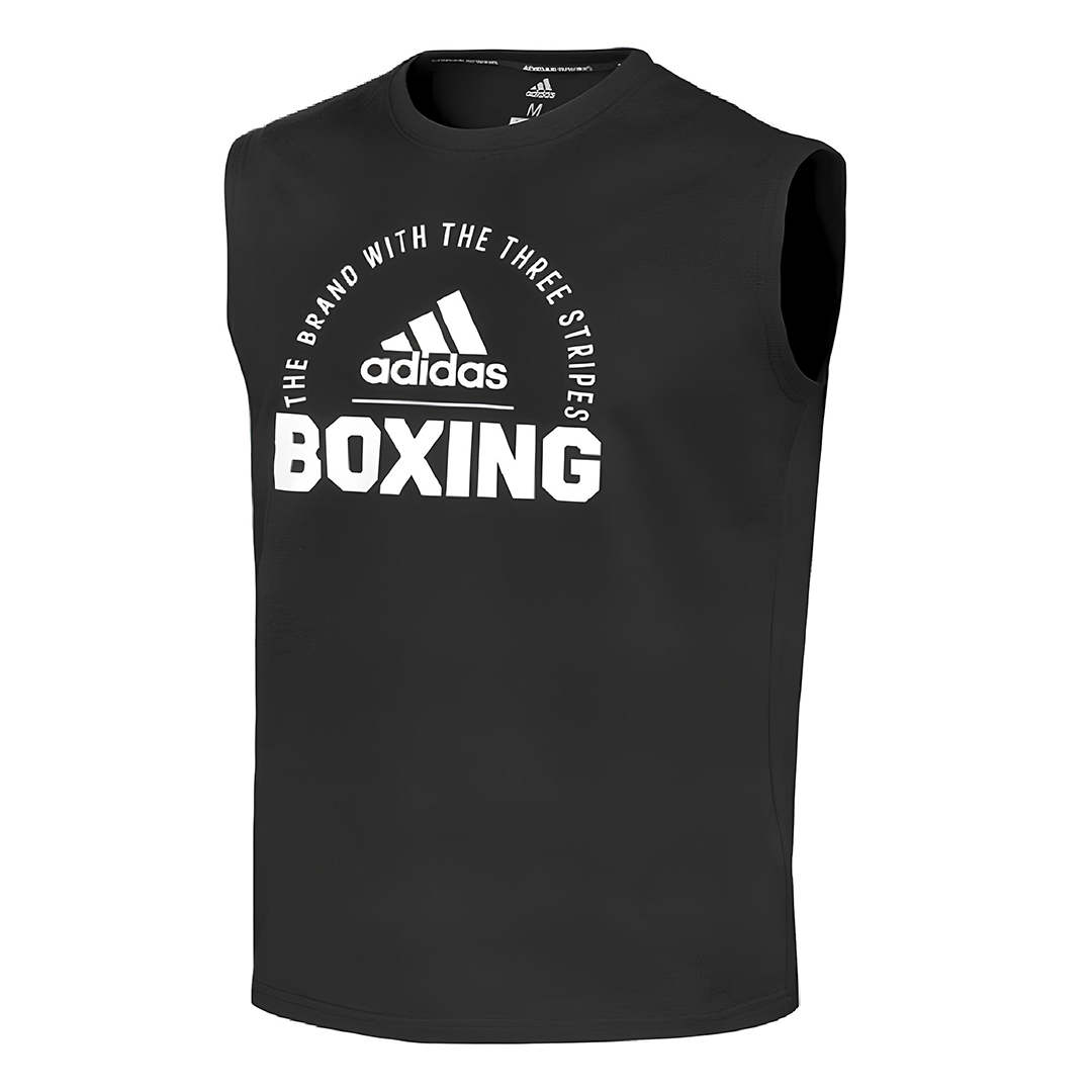 CAMISETA MANGA CERO ADIDAS- BOXING - COMMUNITY 21 - ADICLST21
