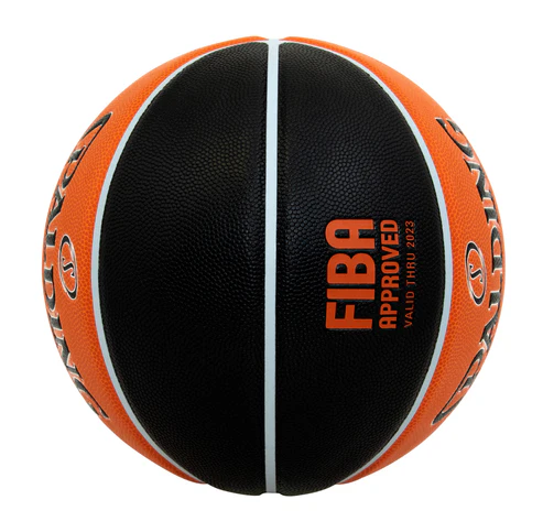 PELOTA DE BÁSQUET SPALDING - TF-1000 - FIBA APPROVED