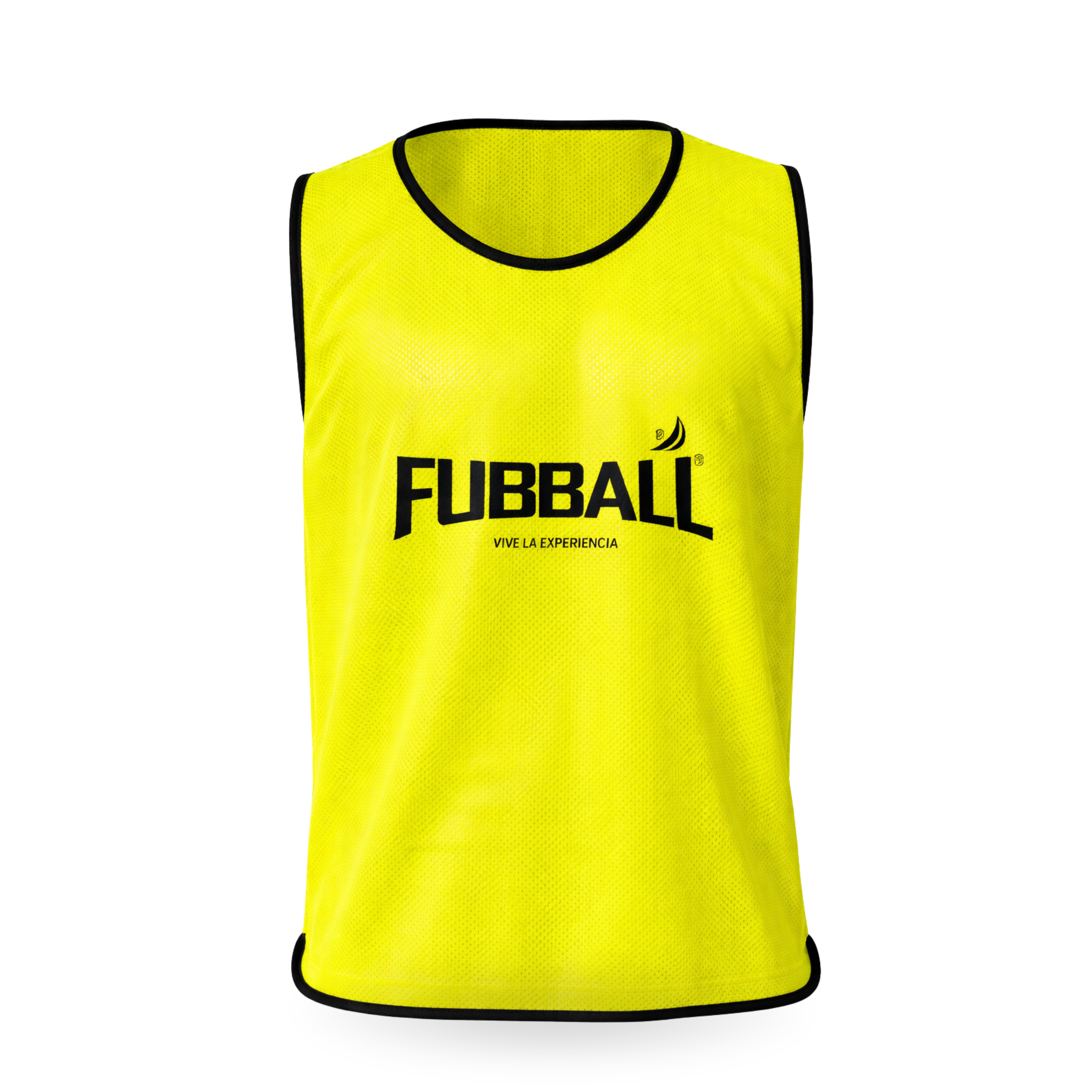 CHALECO FOSFORECENTE PARA ENTRENAMIENTO
