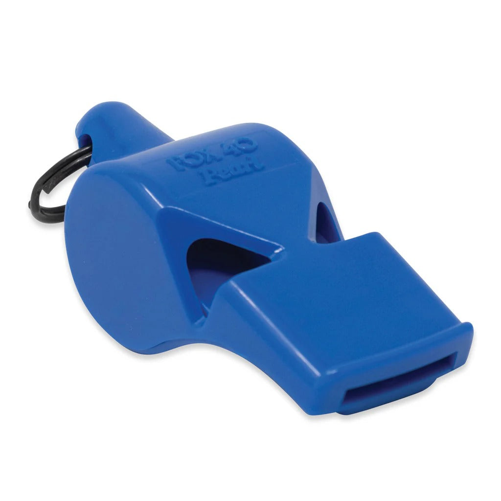 SILBATO PARA ÁRBITRO FOX 40 - PEARL SAFETY - 9080W