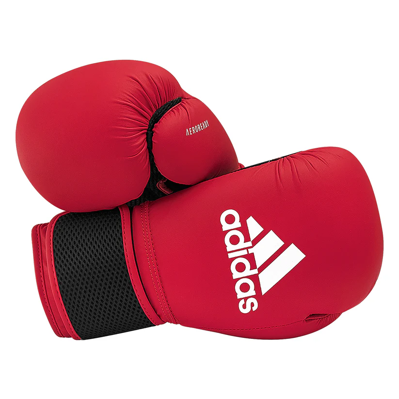 GUANTES DE BOXEO ADIDAS - HYBRID 25