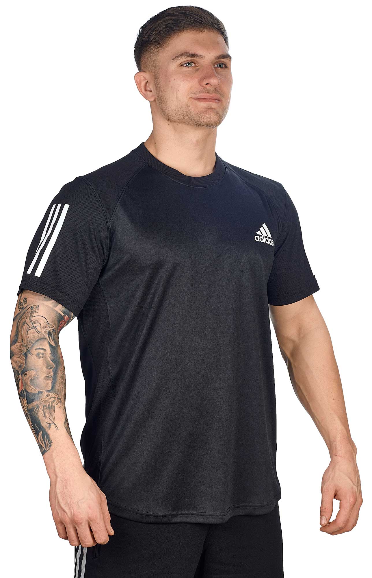 CAMISETA DE ENTRENAMIENTO ADIDAS - BOXWEAR TECH -  ADIBXWTTS01