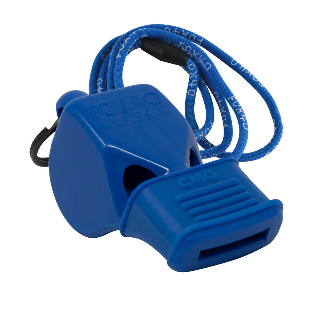 SILBATO PARA ÁRBITRO FOX 40 - CLASSIC CMG OFFICIAL - 9601
