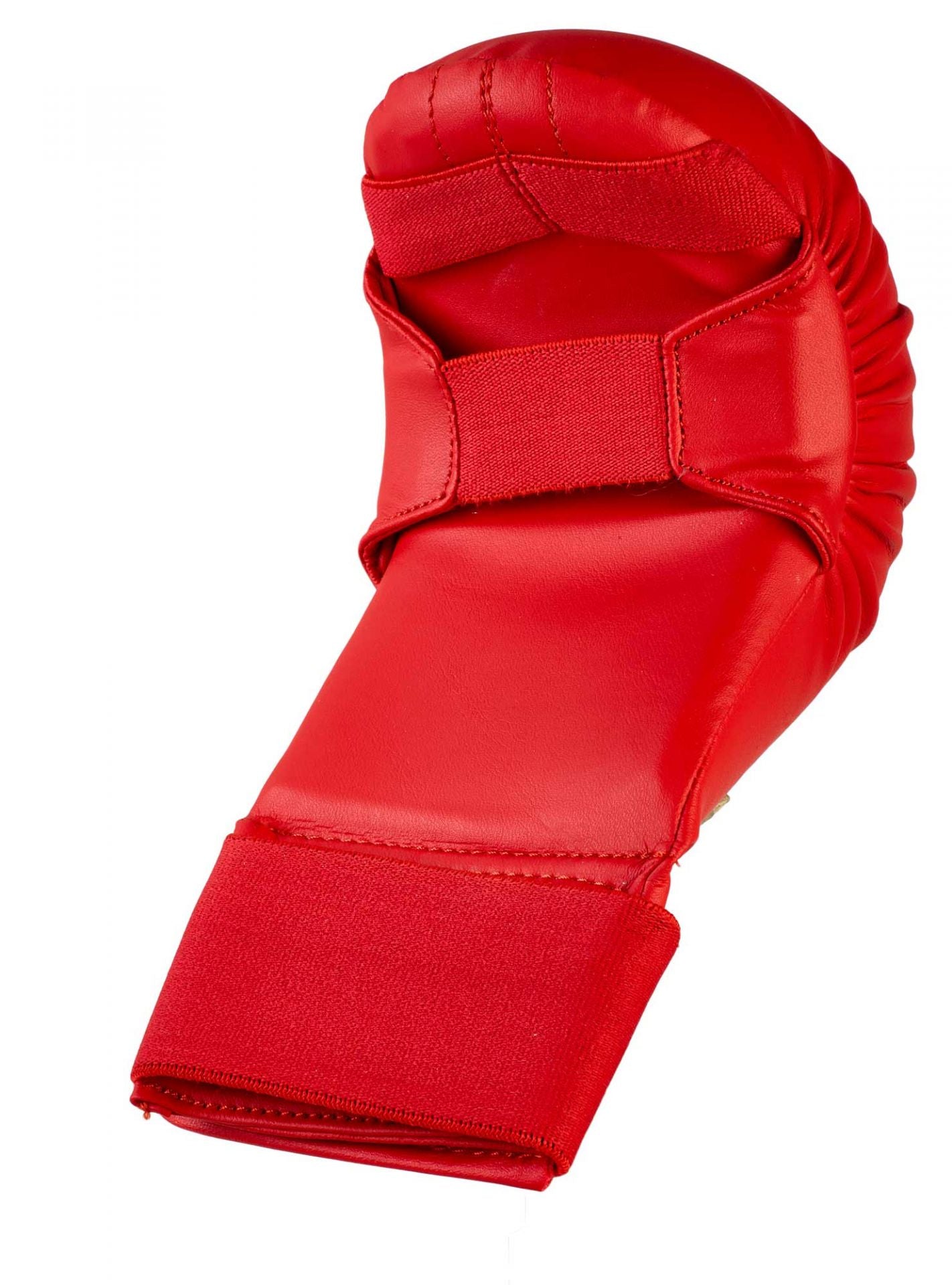 GUANTES DE KARATE ADIDAS WKF APPROVED RED