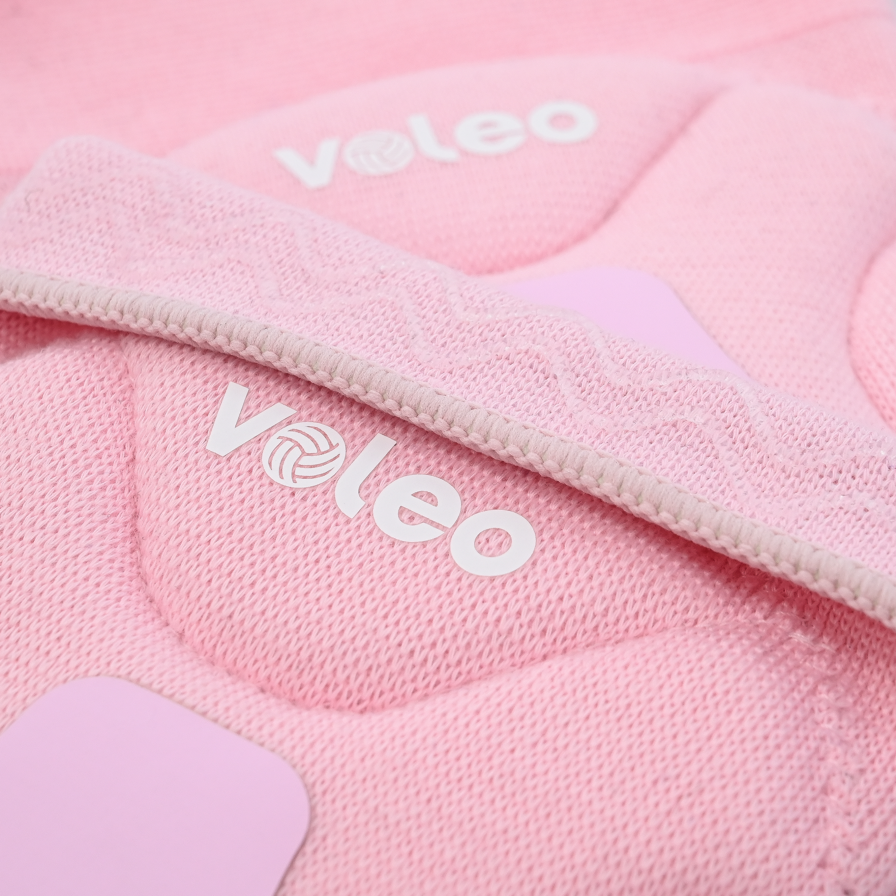 RODILLERA DE VÓLEY VOLEO - PRO / ROSE PINK