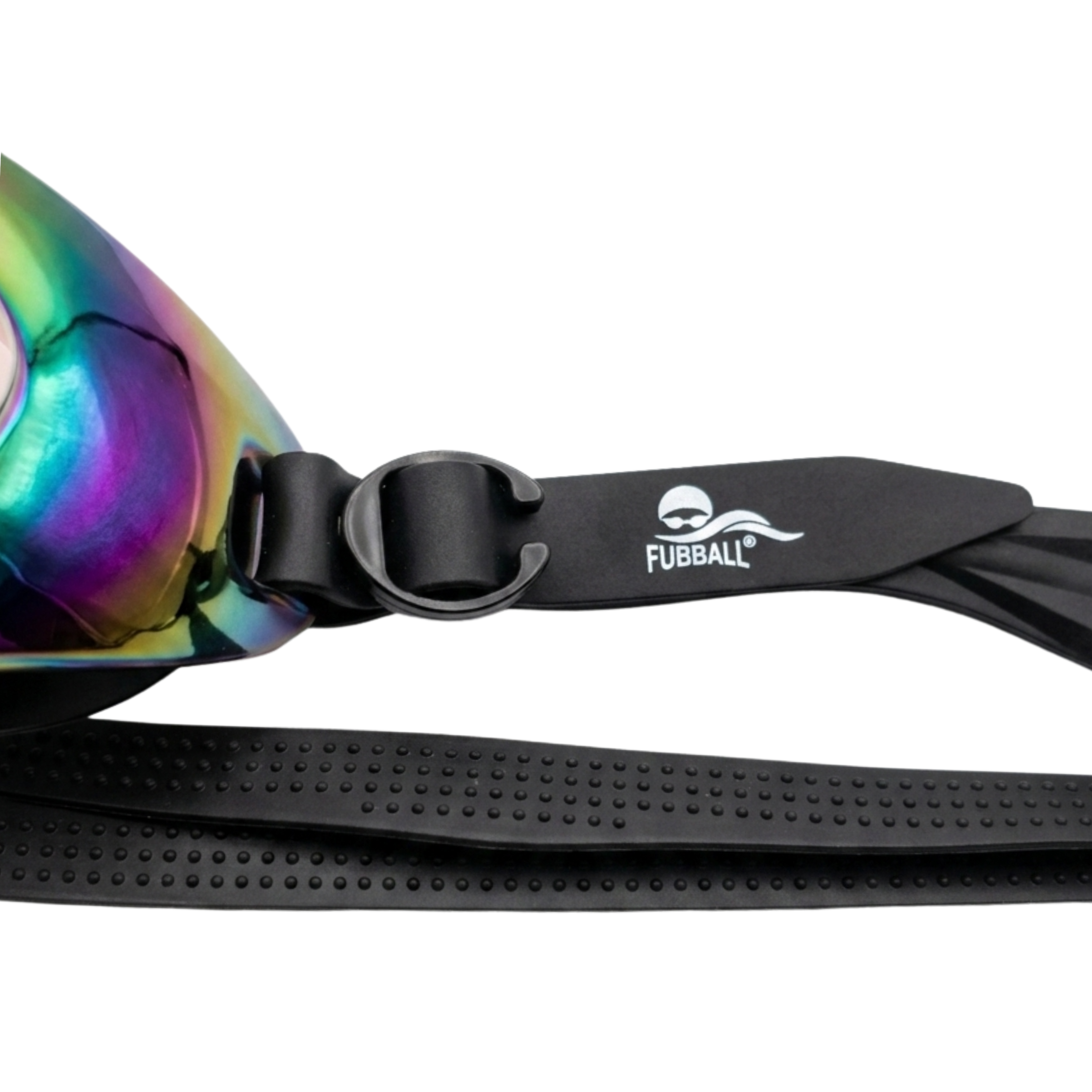 LENTES DE NATACIÓN G500D FUBBALL