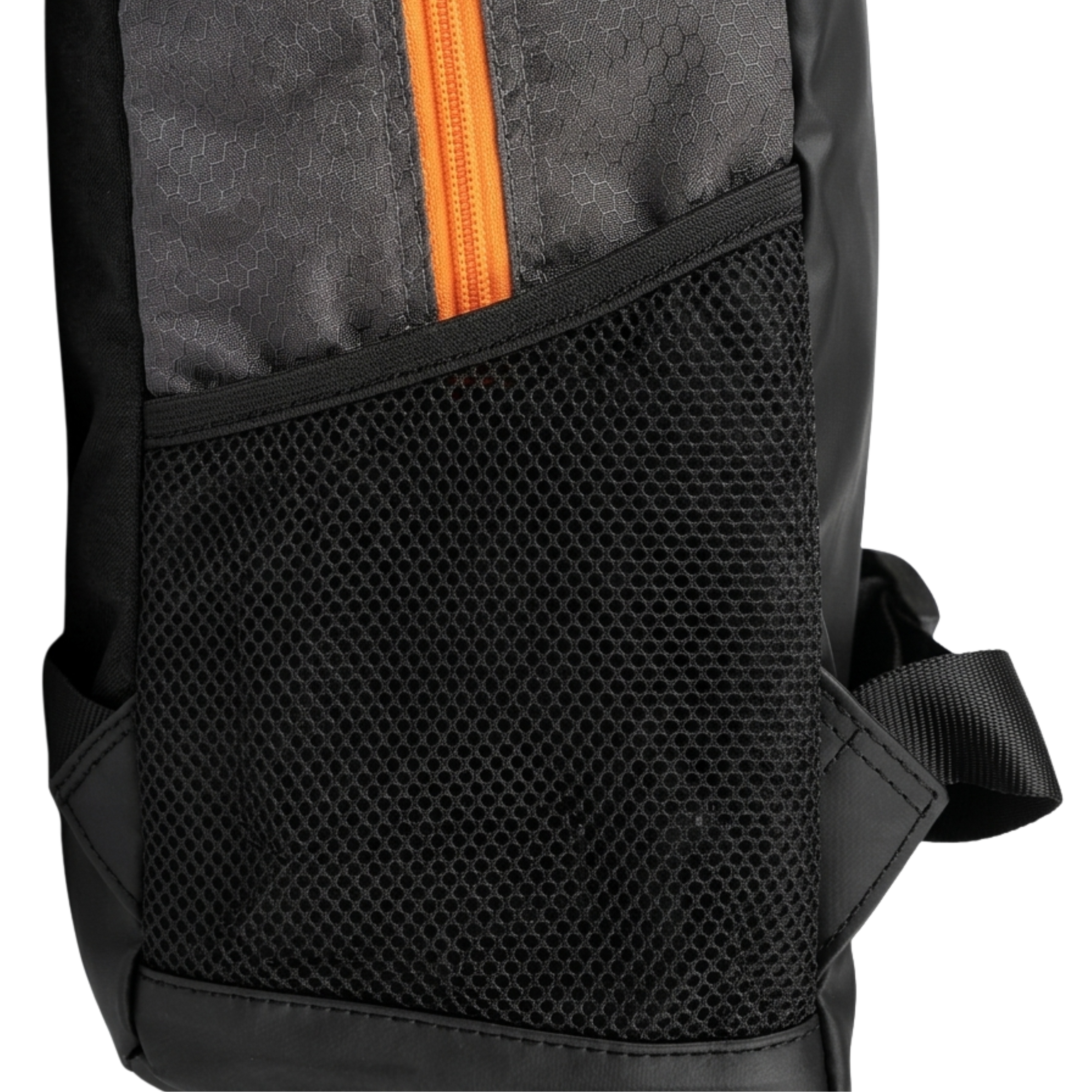 MOCHILA SPORT 48X30X17CM FUBBALL
