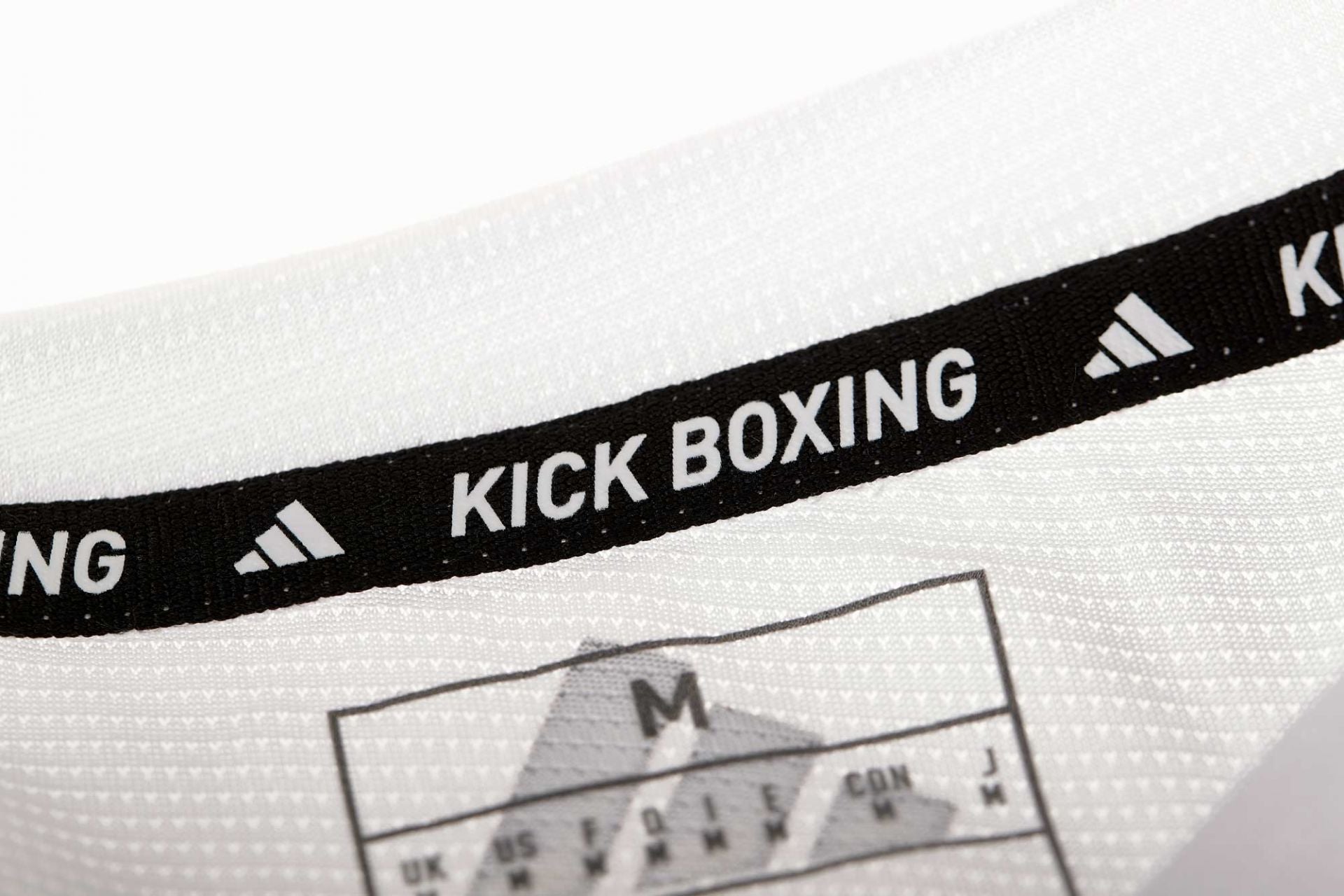 CAMISETA ADIDAS - KICKBOXING - ADIKBTS100