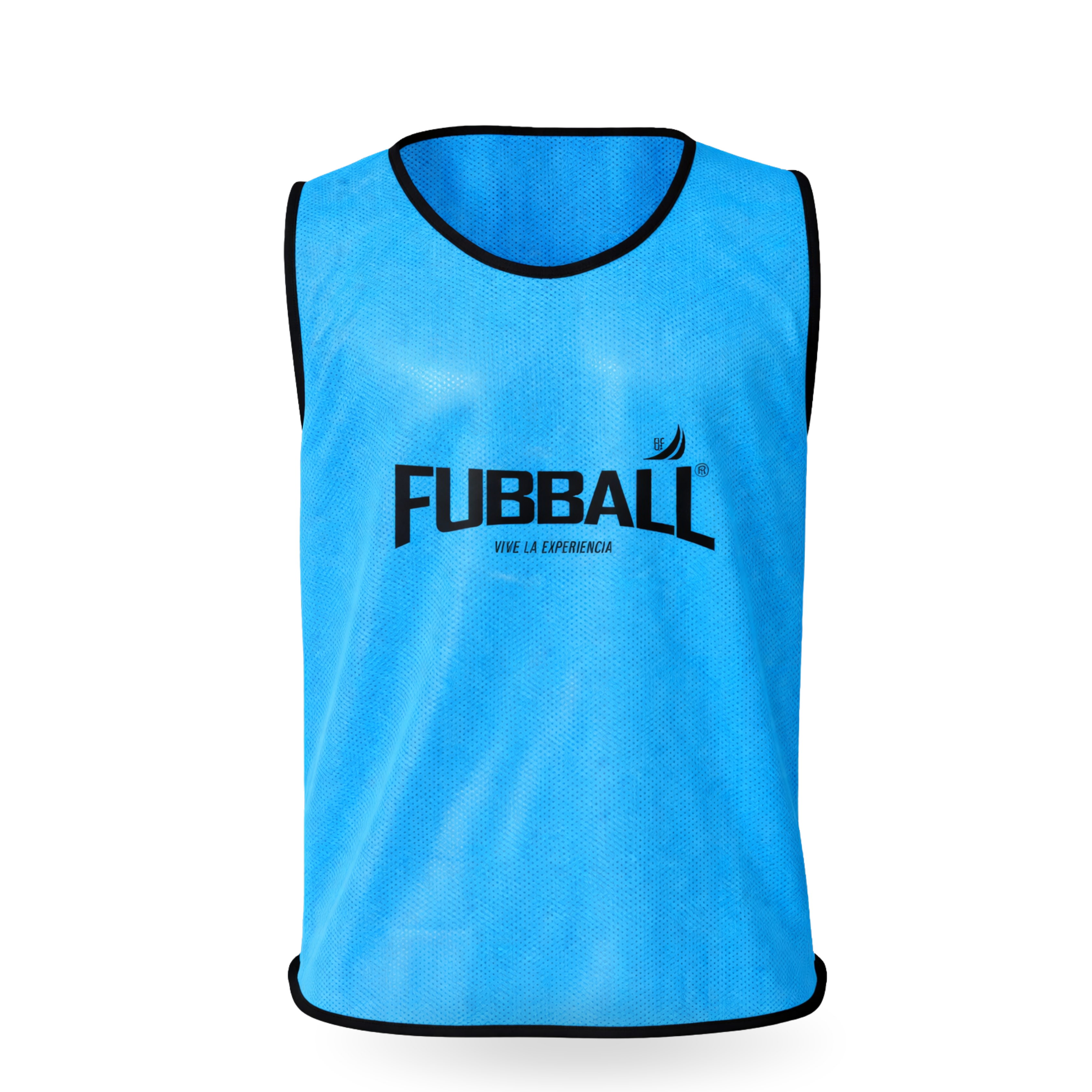 CHALECO FOSFORECENTE PARA ENTRENAMIENTO