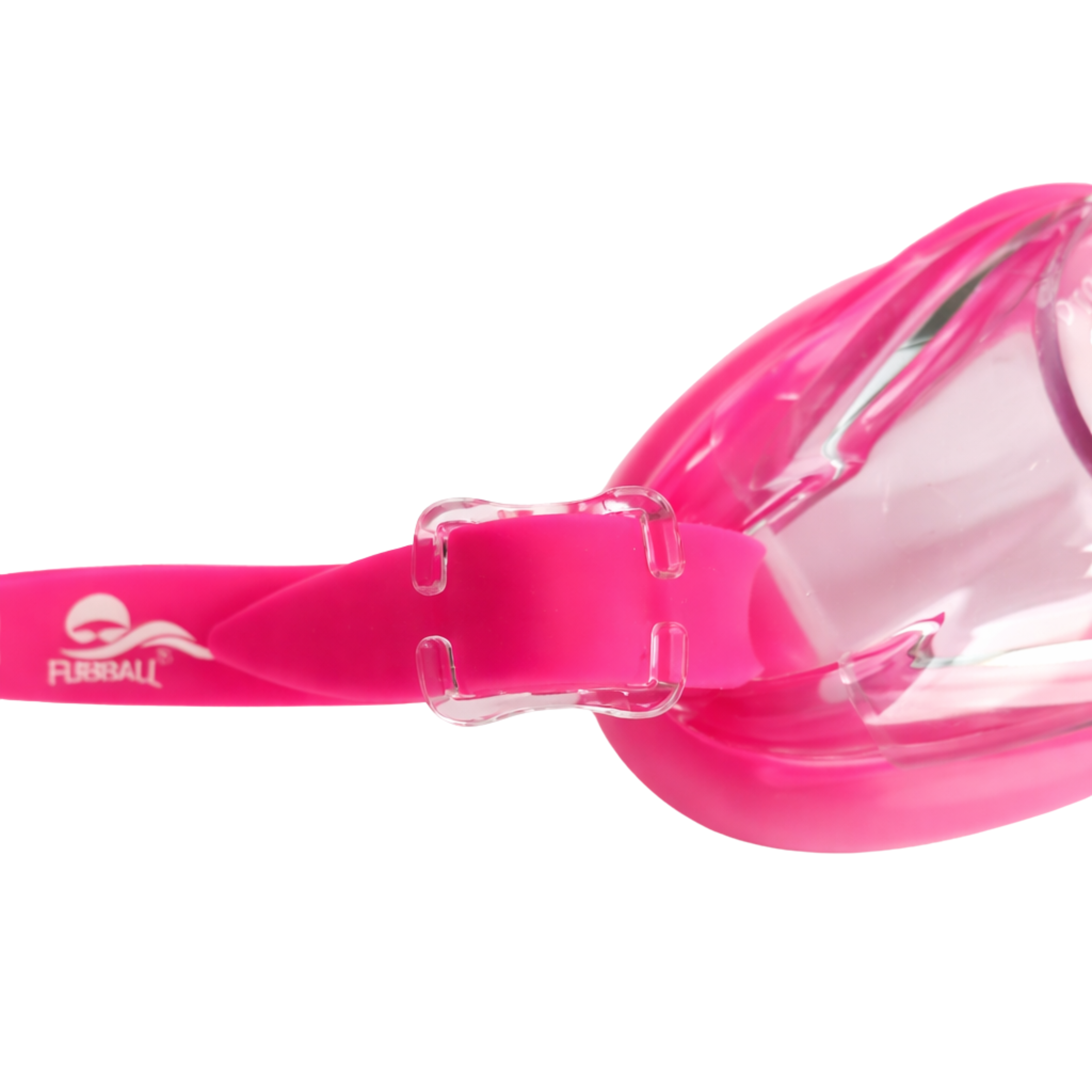 LENTES DE NATACIÓN G2204 FUBBALL