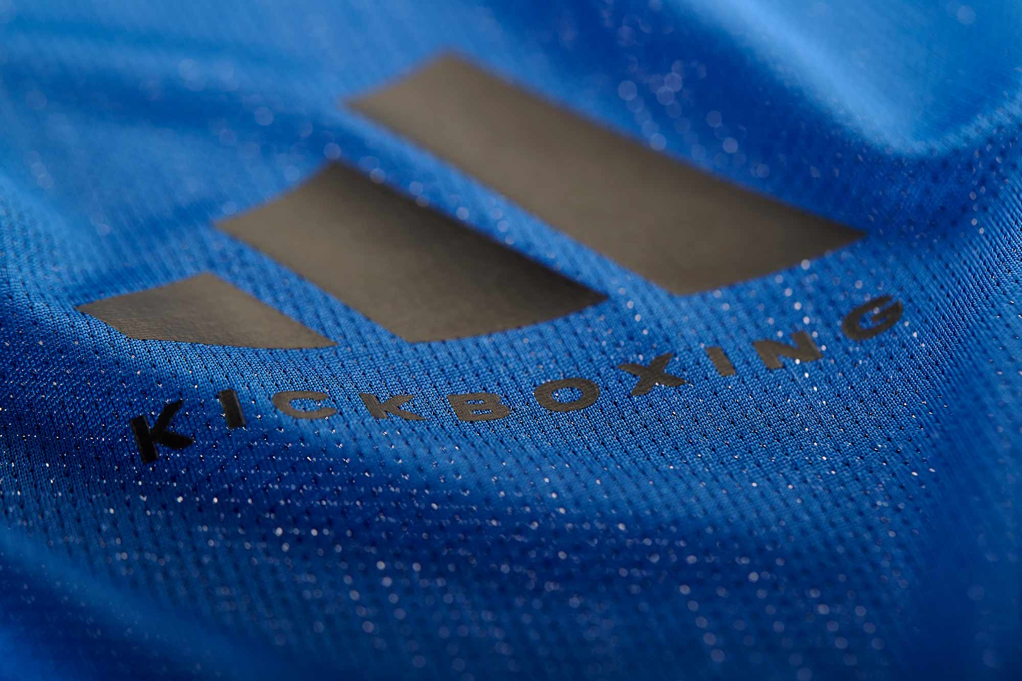 CAMISETA ADIDAS - KICKBOXING - ADIKBTS100