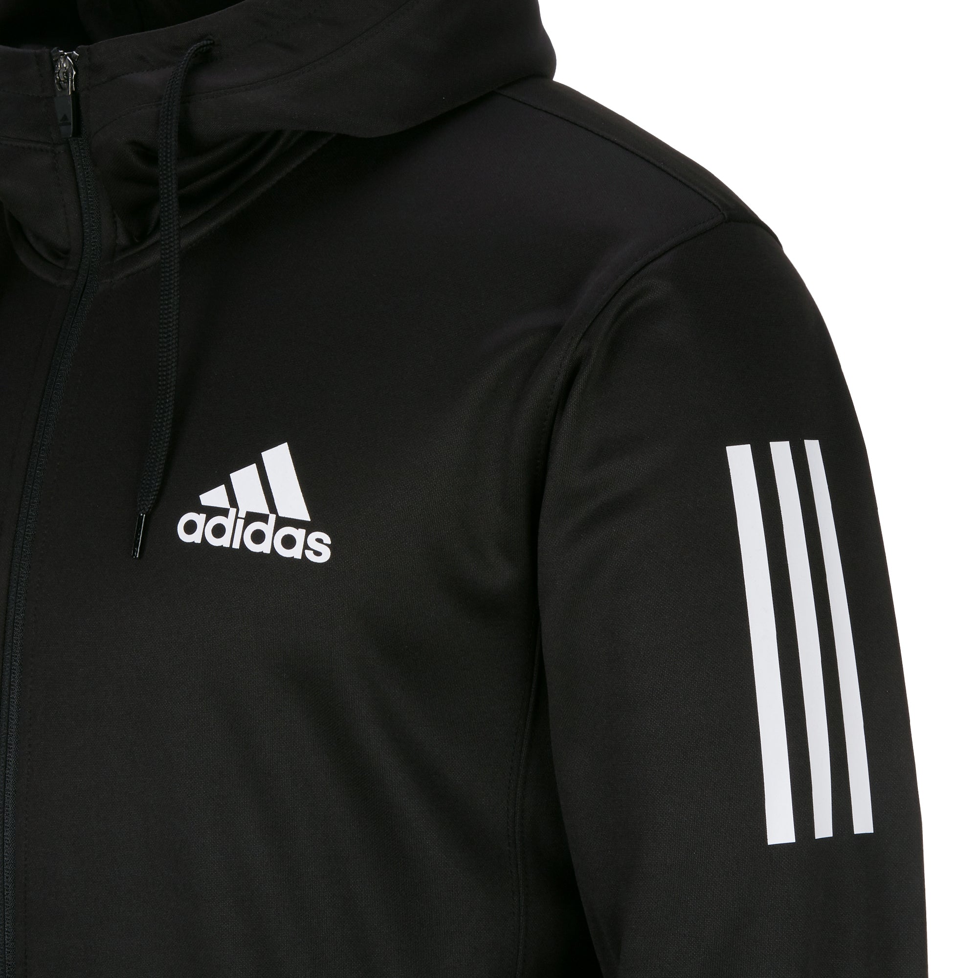 CASACA ADIDAS BOXWEAR TECH C/ CAPUCHA - ADIBXWTHJ01