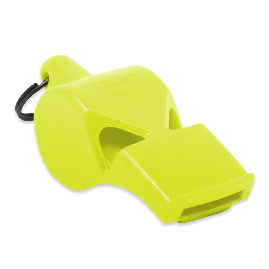 SILBATO PARA ÁRBITRO FOX 40 - PEARL SAFETY - 9080W