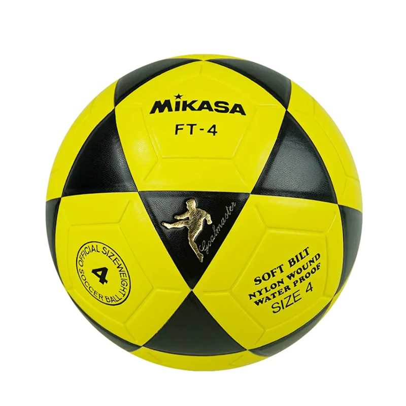 PELOTA DE FÚTBOL MIKASA FT-4 - SOFT BILT